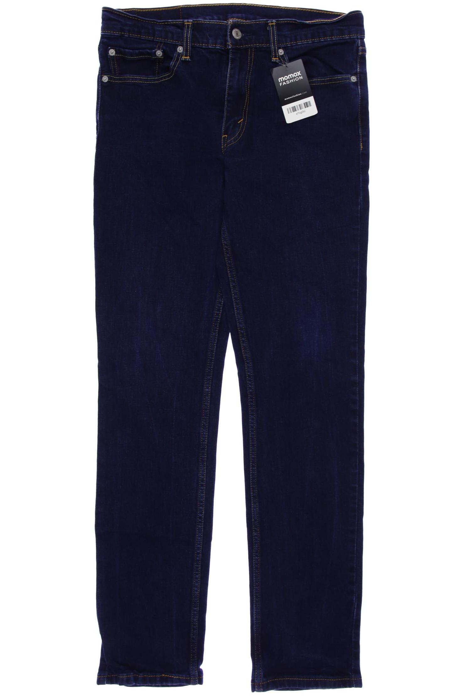 

Levis Herren Jeans, marineblau