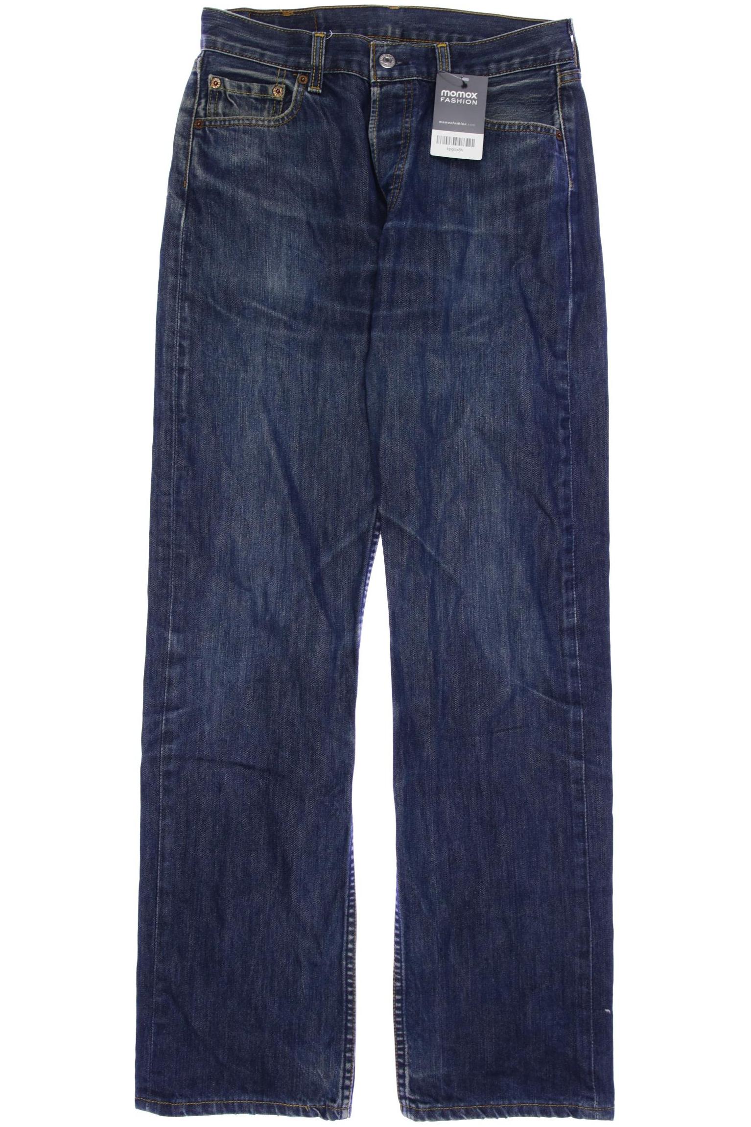 

Levis Herren Jeans, marineblau, Gr. 46