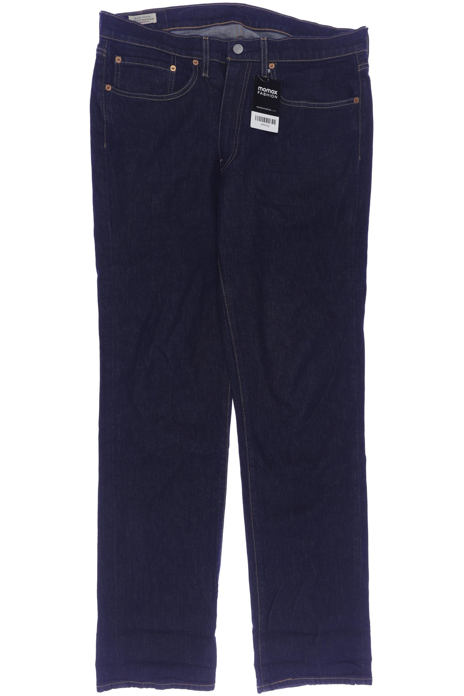 

Levis Herren Jeans, marineblau, Gr. 34
