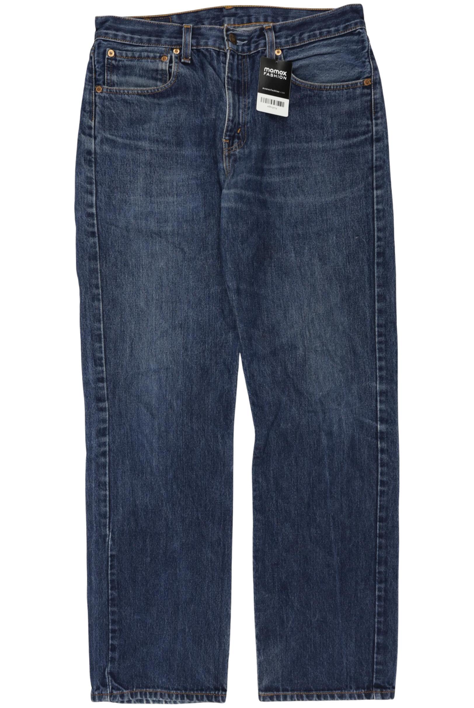 

Levis Herren Jeans, blau, Gr. 33