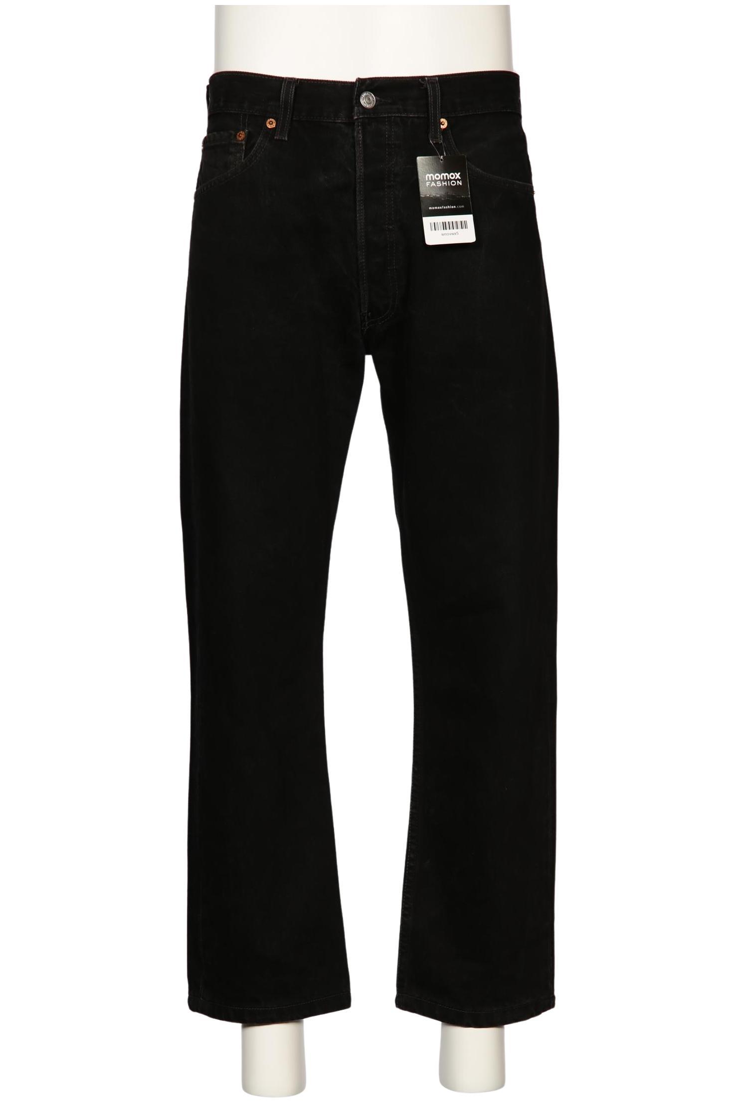 

Levis Herren Jeans, schwarz, Gr. 33