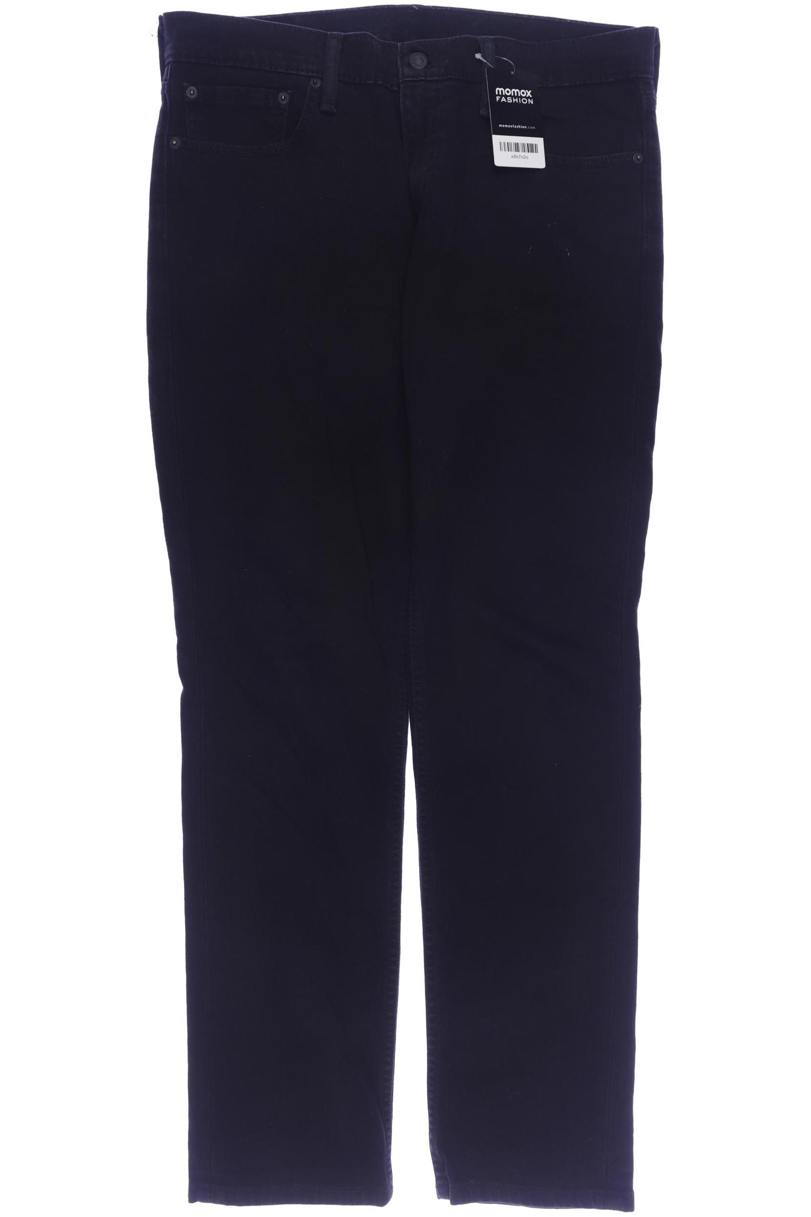 

Levis Herren Jeans, schwarz, Gr. 32
