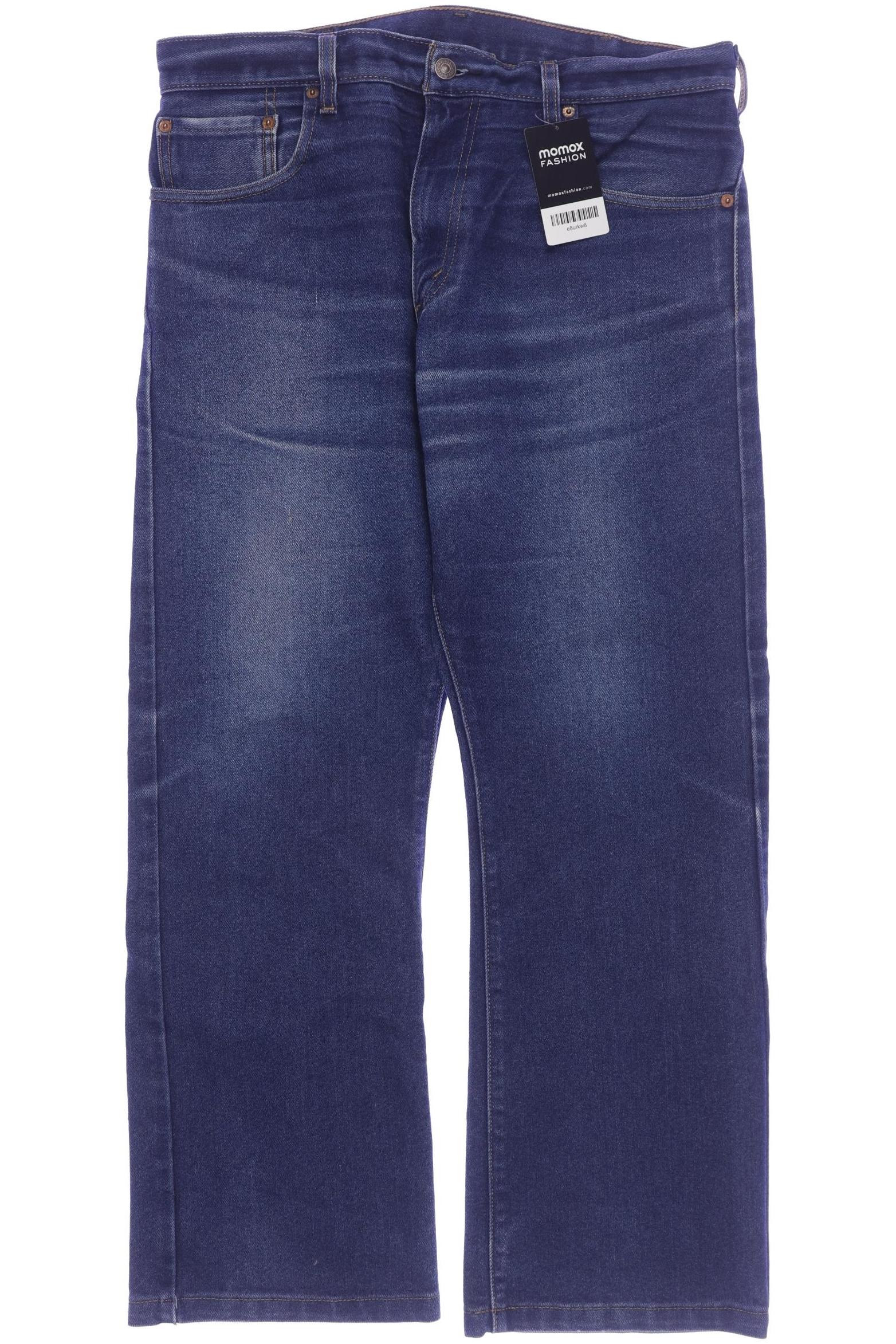 

Levis Herren Jeans, blau, Gr. 34