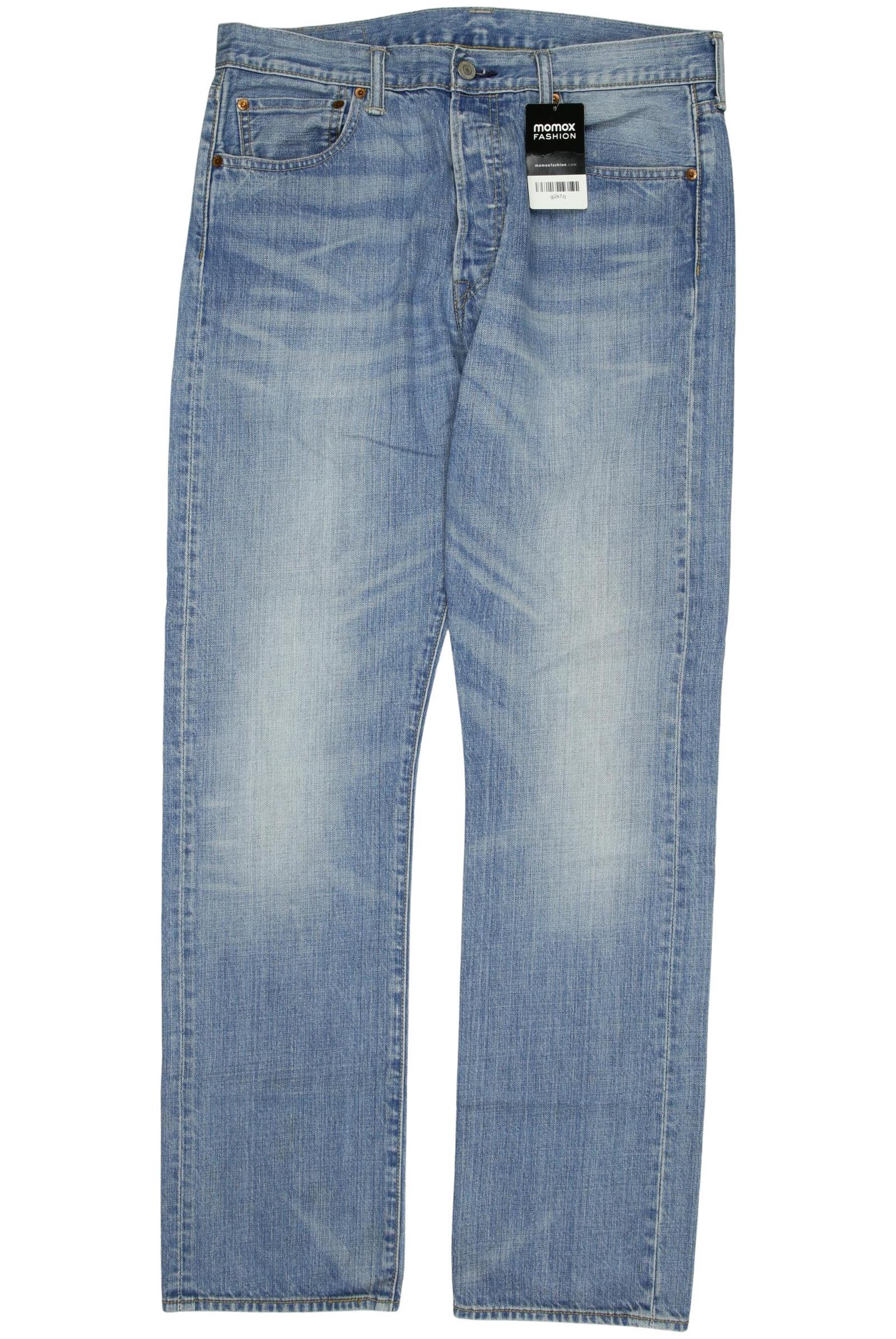 

Levis Herren Jeans, blau, Gr. 33