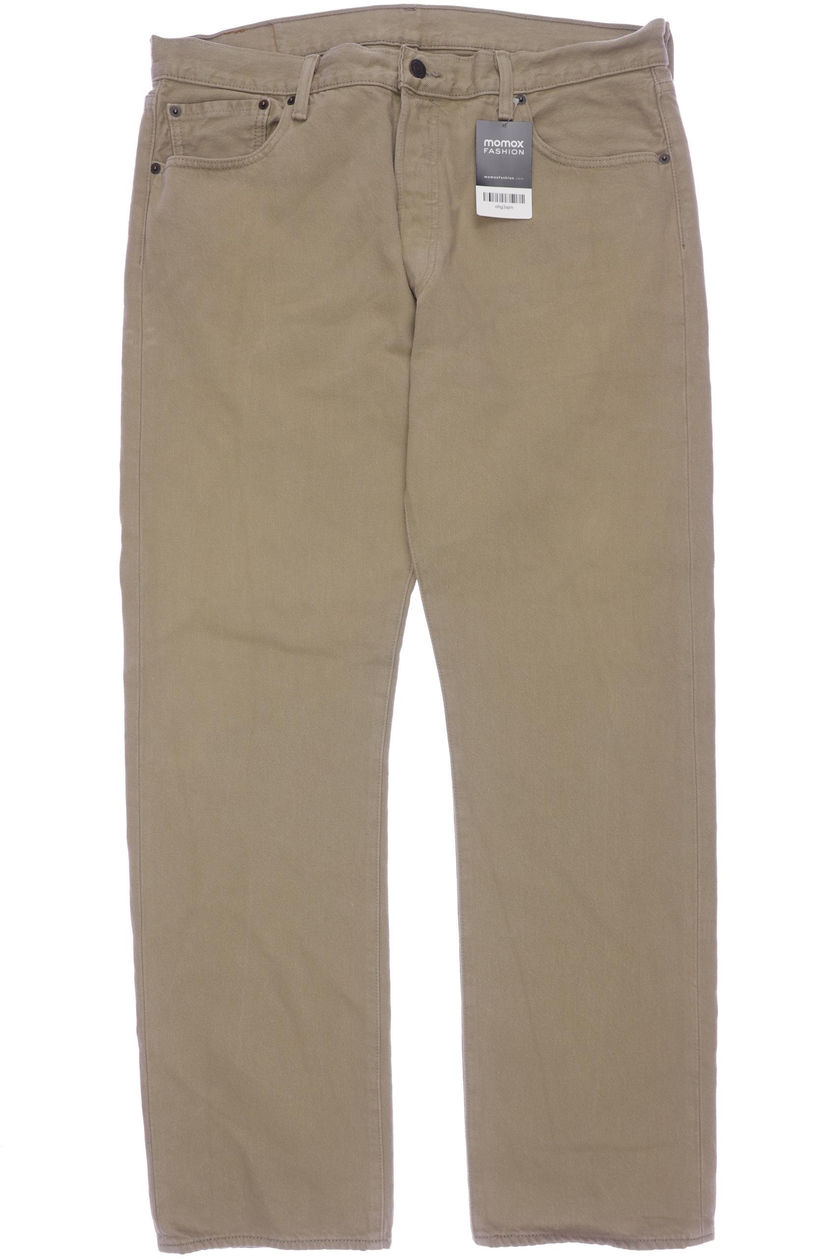 

Levis Herren Jeans, beige, Gr. 36