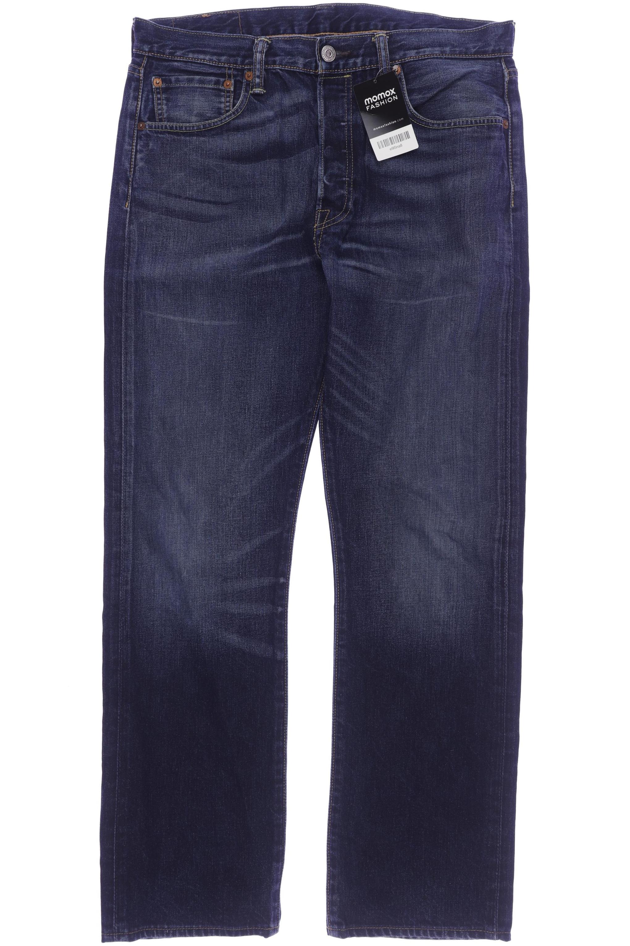 

Levis Herren Jeans, marineblau, Gr. 33