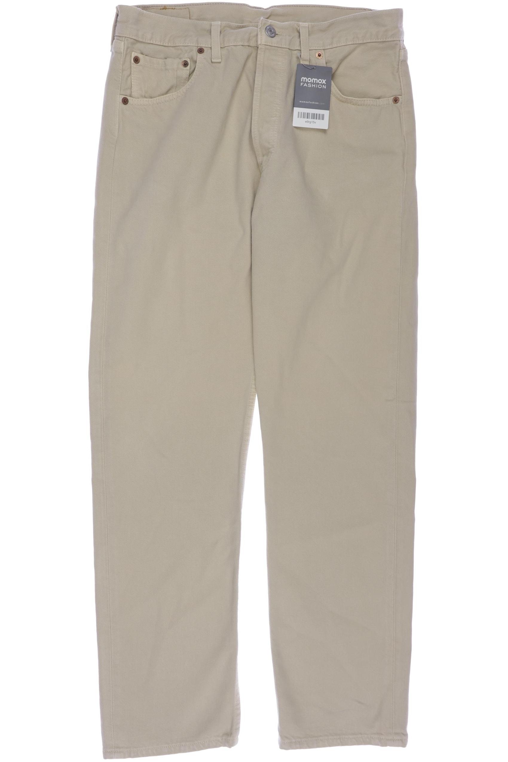

Levis Herren Jeans, beige, Gr. 34