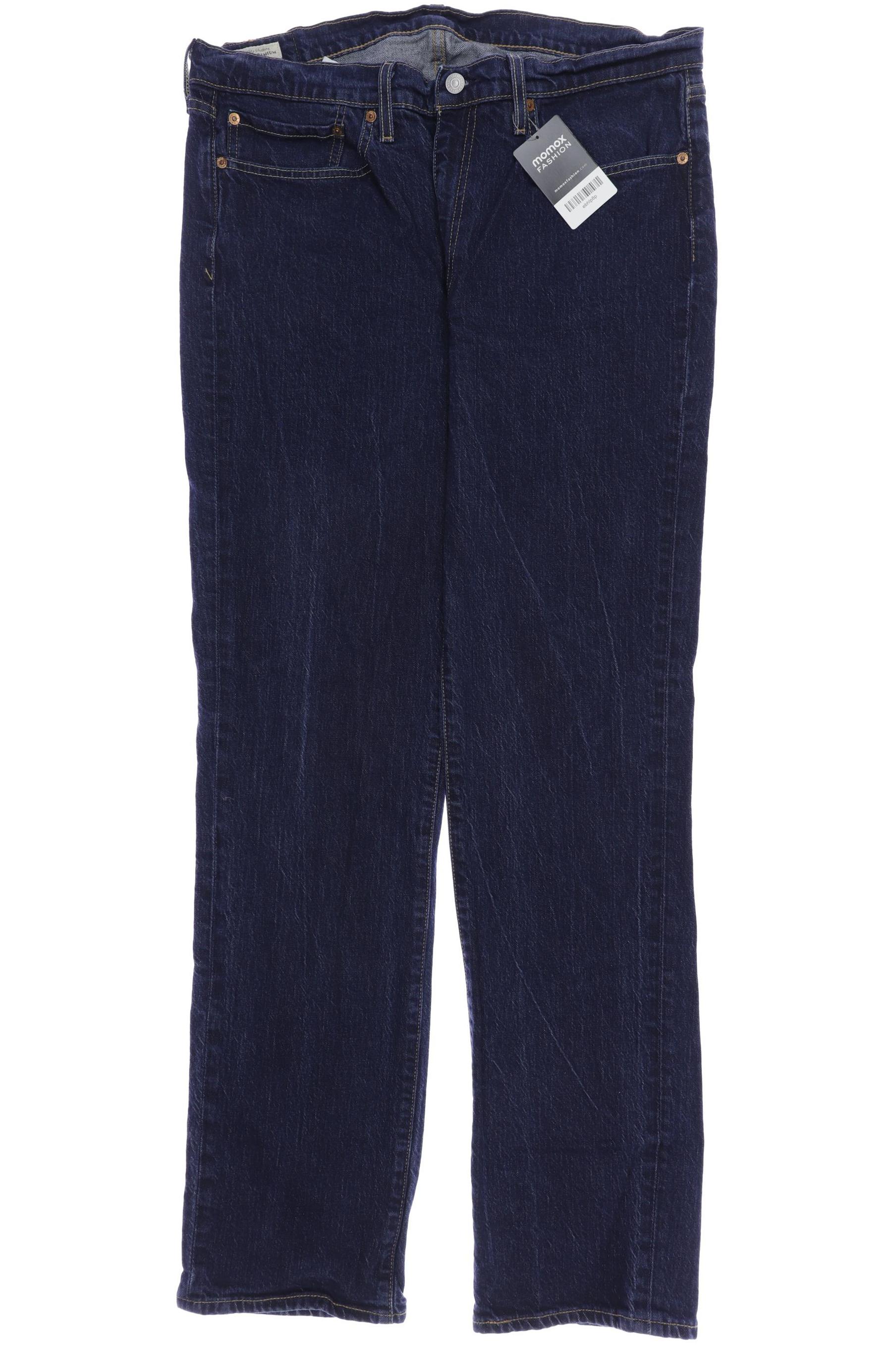 

Levis Herren Jeans, marineblau, Gr. 36