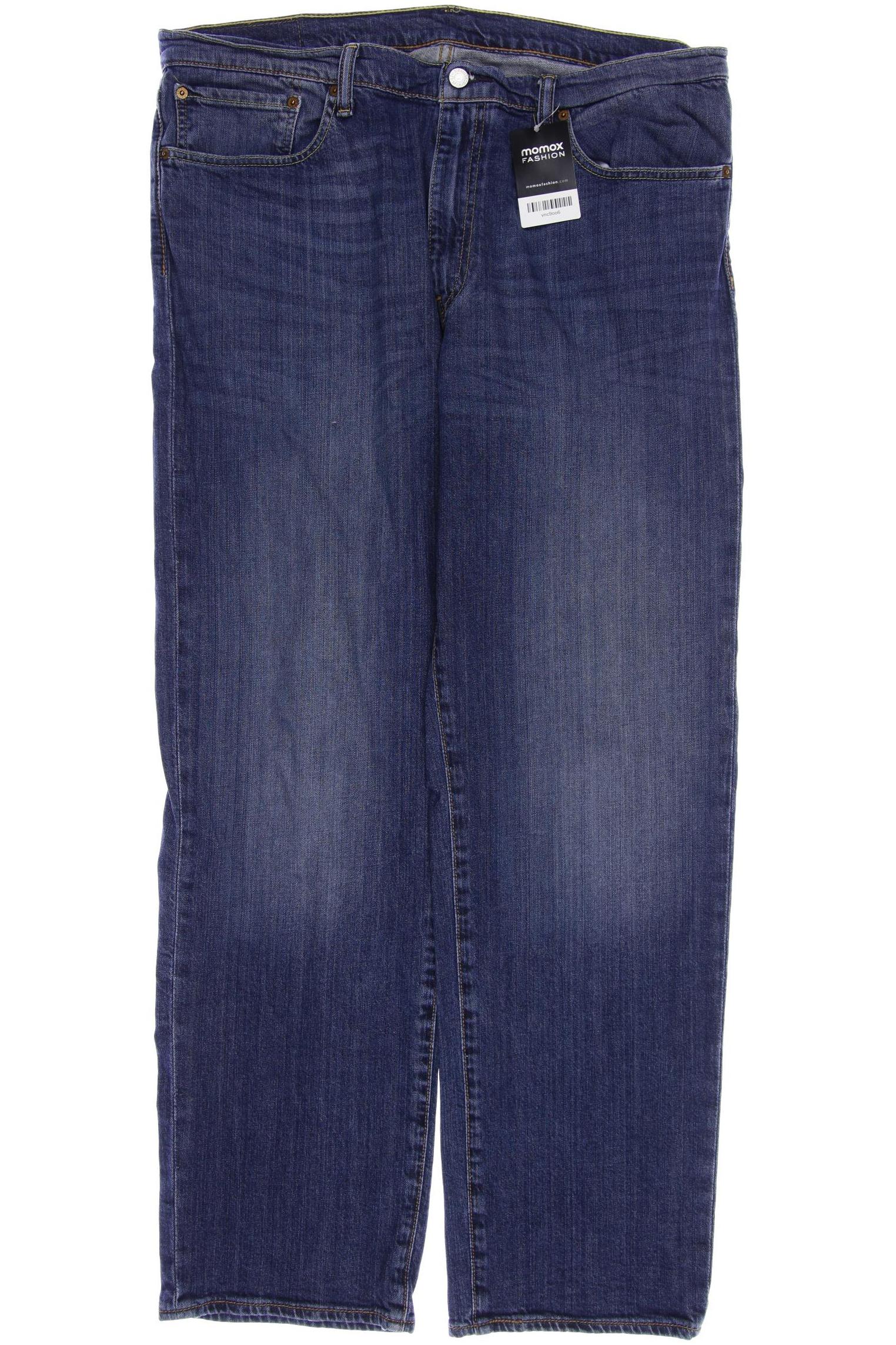 

Levis Herren Jeans, marineblau, Gr. 56