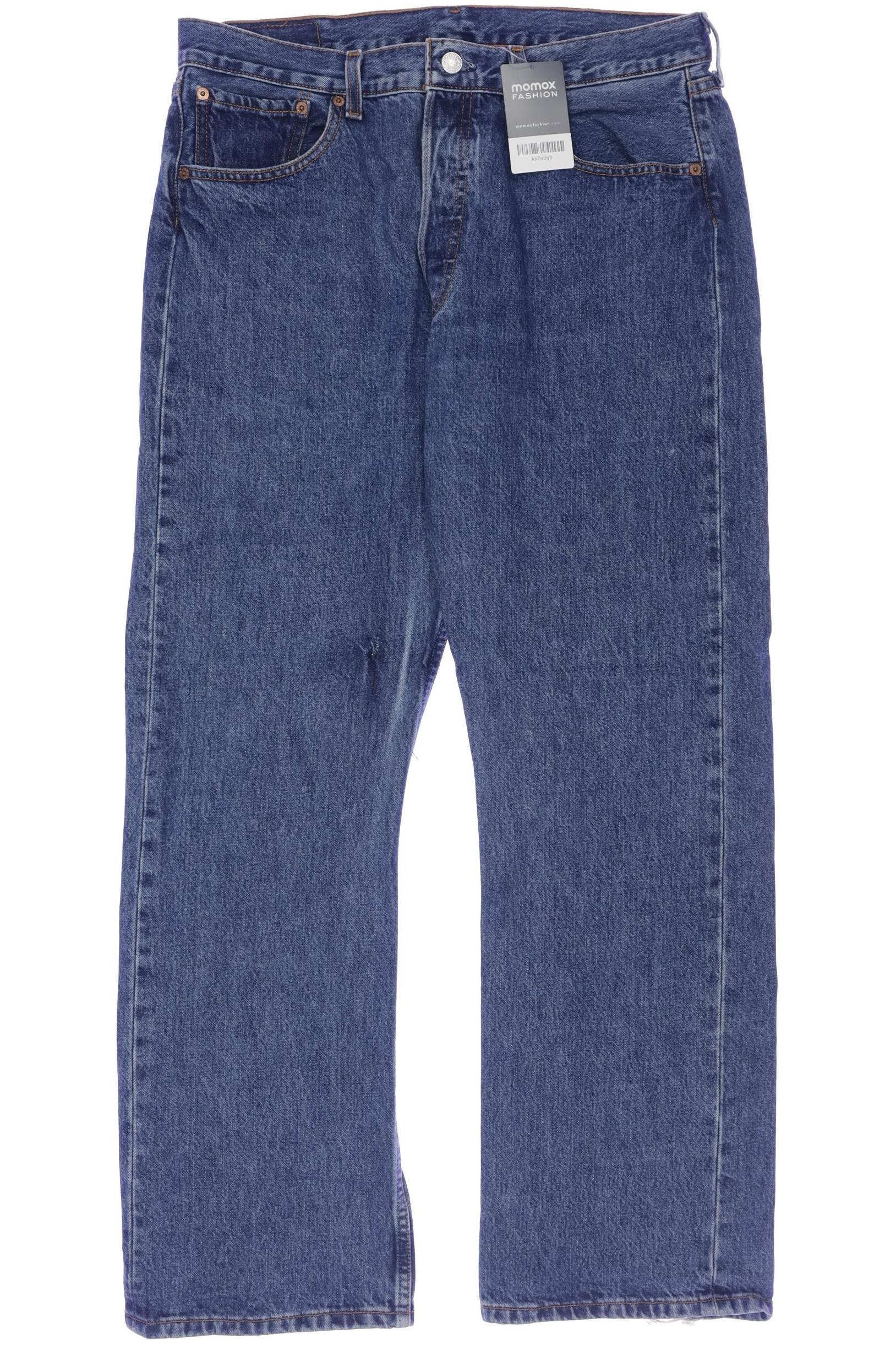 

Levis Herren Jeans, marineblau, Gr. 34