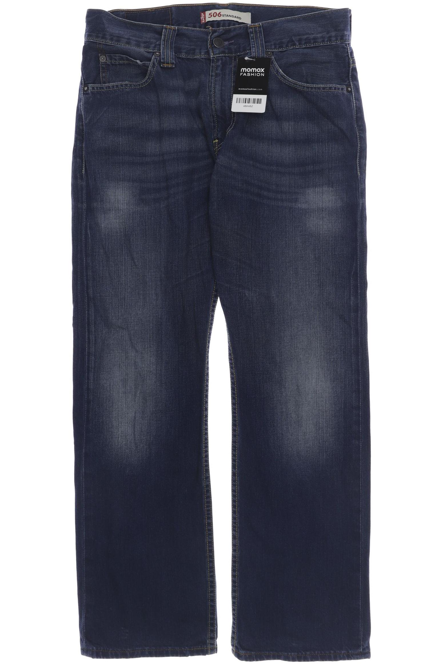 

Levis Herren Jeans, blau