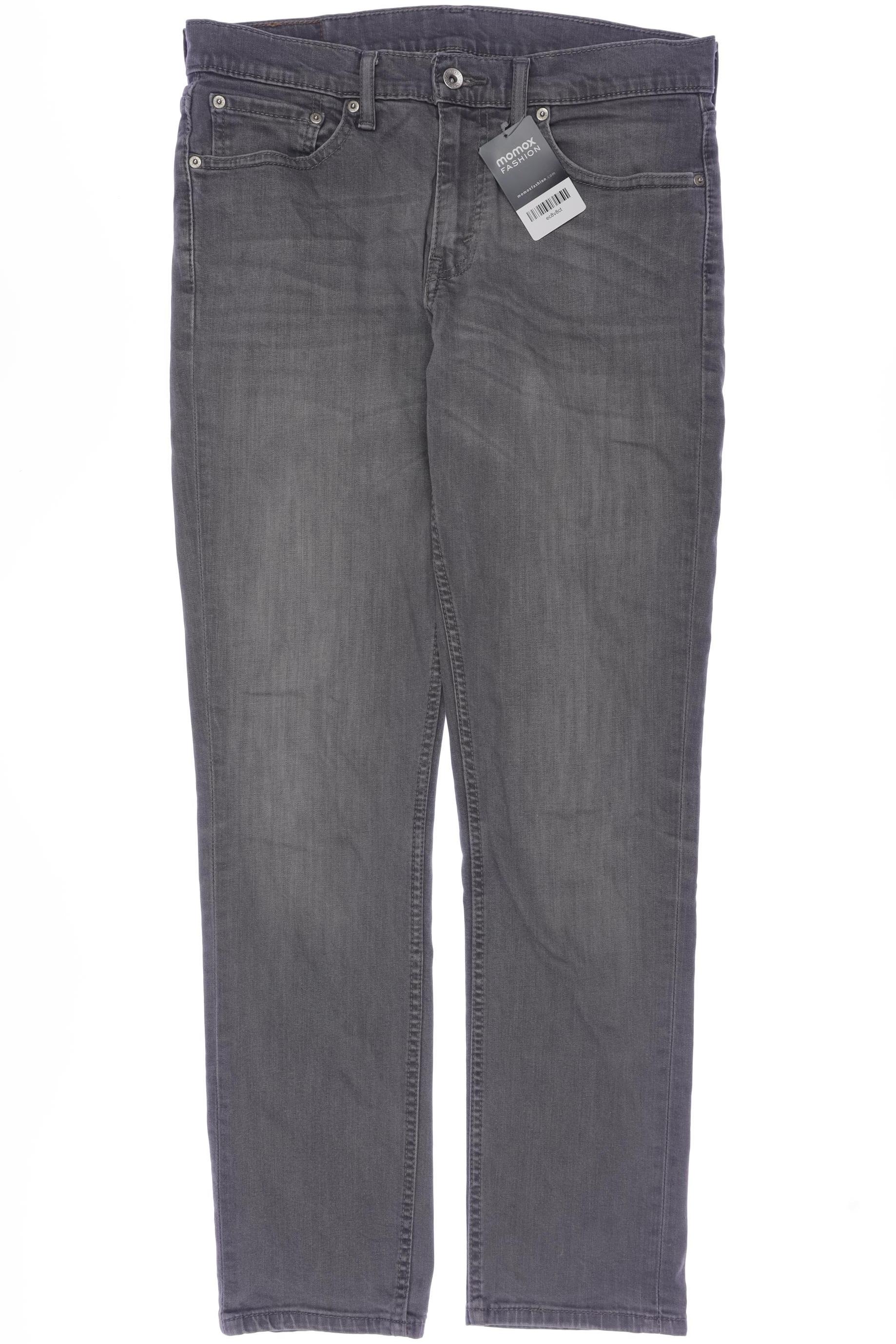 

Levis Herren Jeans, grau, Gr. 32