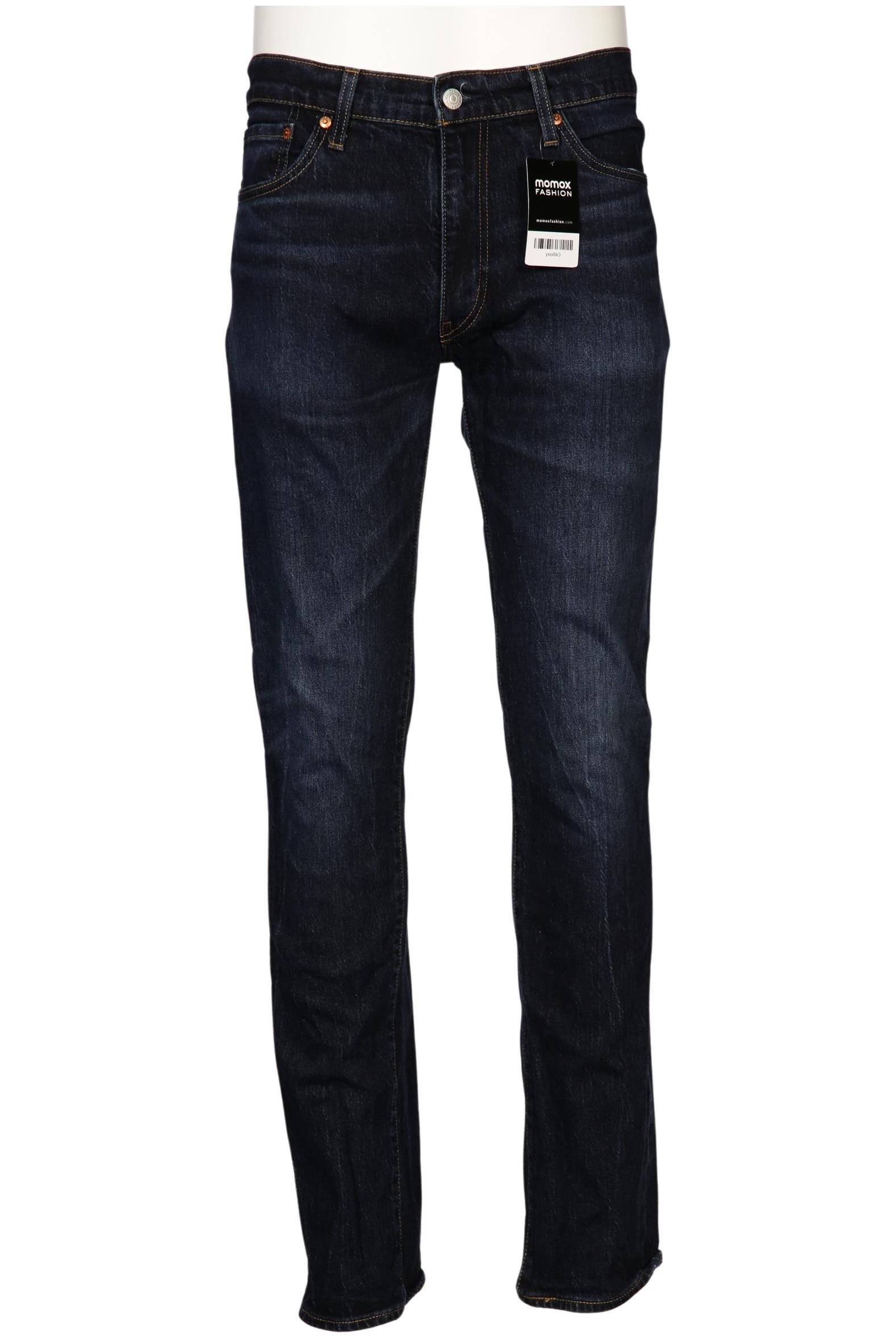 

Levis Herren Jeans, marineblau, Gr. 33