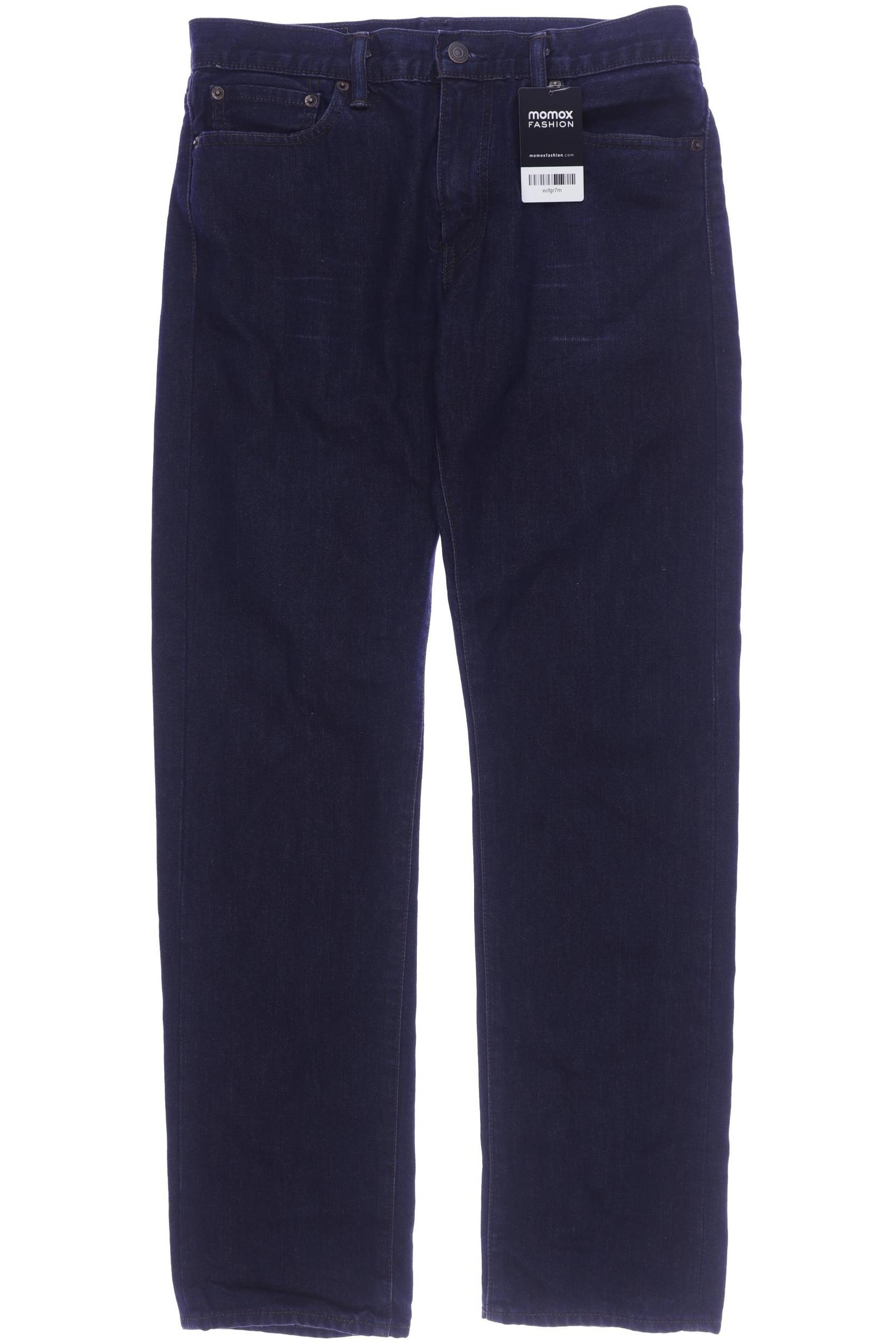 

Levis Herren Jeans, marineblau, Gr. 48