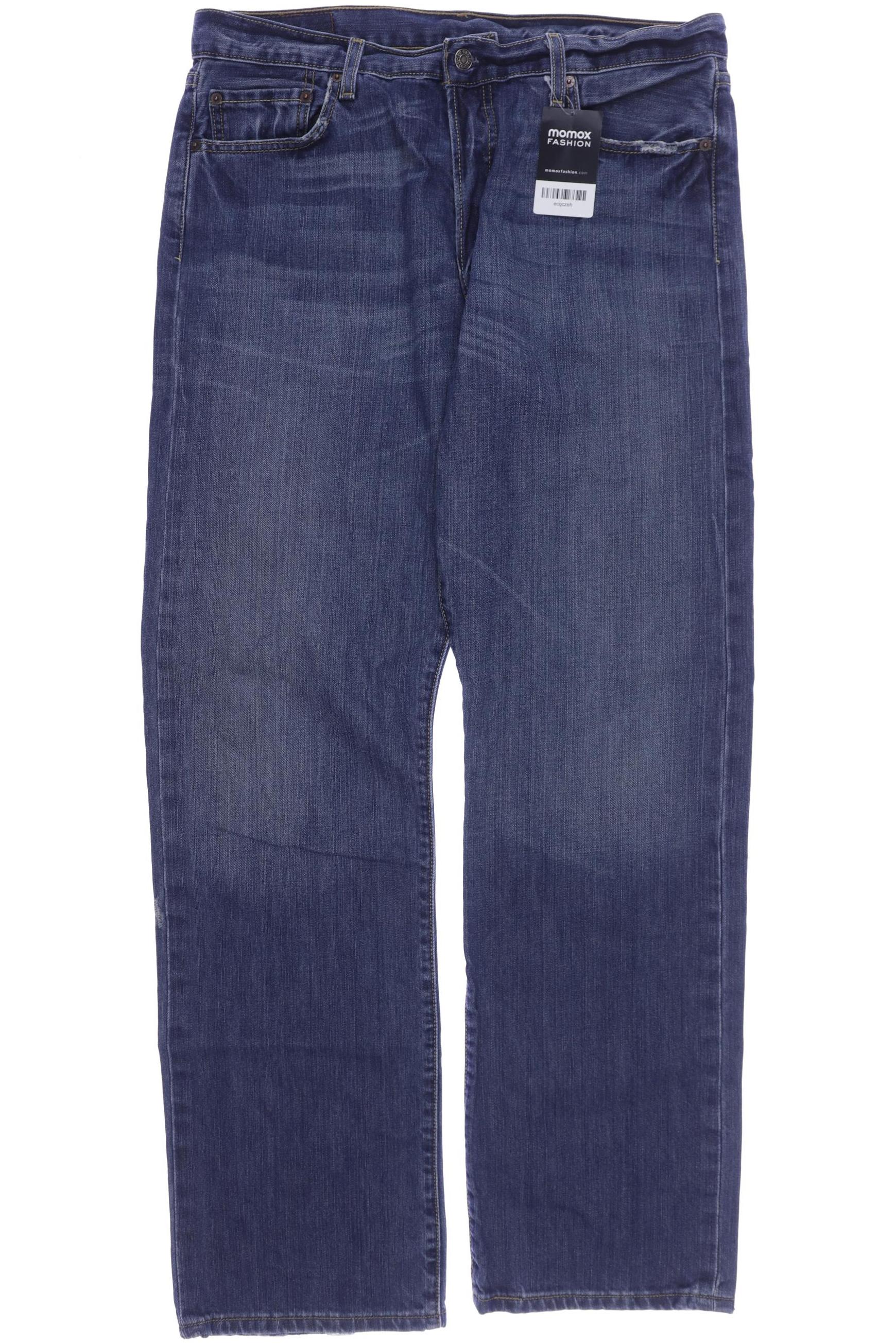 

Levis Herren Jeans, blau