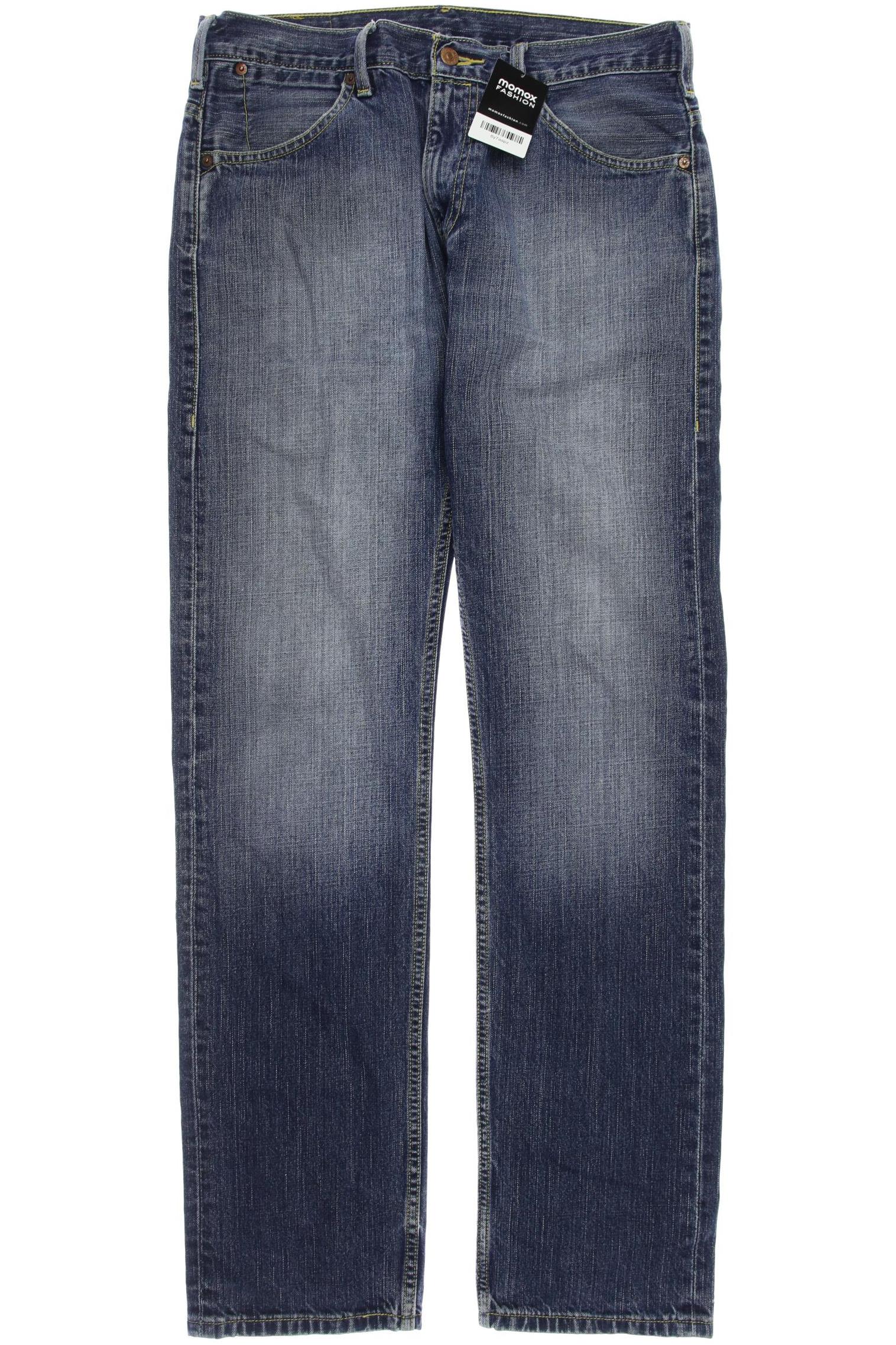 

Levis Herren Jeans, blau, Gr. 34