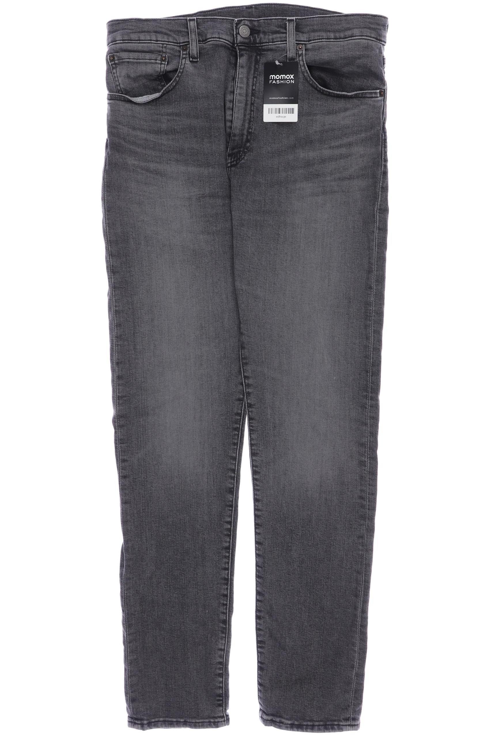 

Levis Herren Jeans, grau