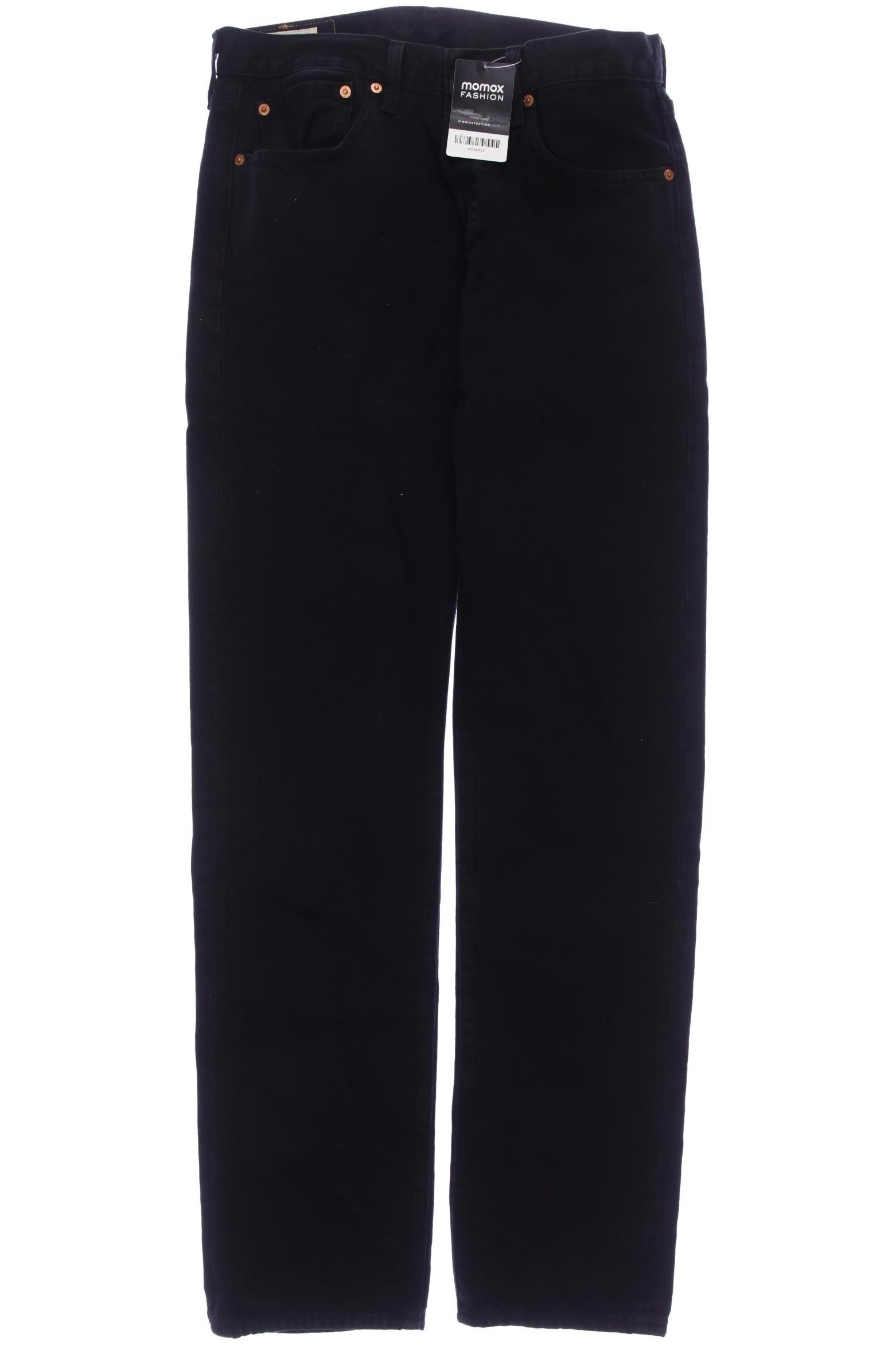 

Levis Herren Jeans, schwarz, Gr. 31