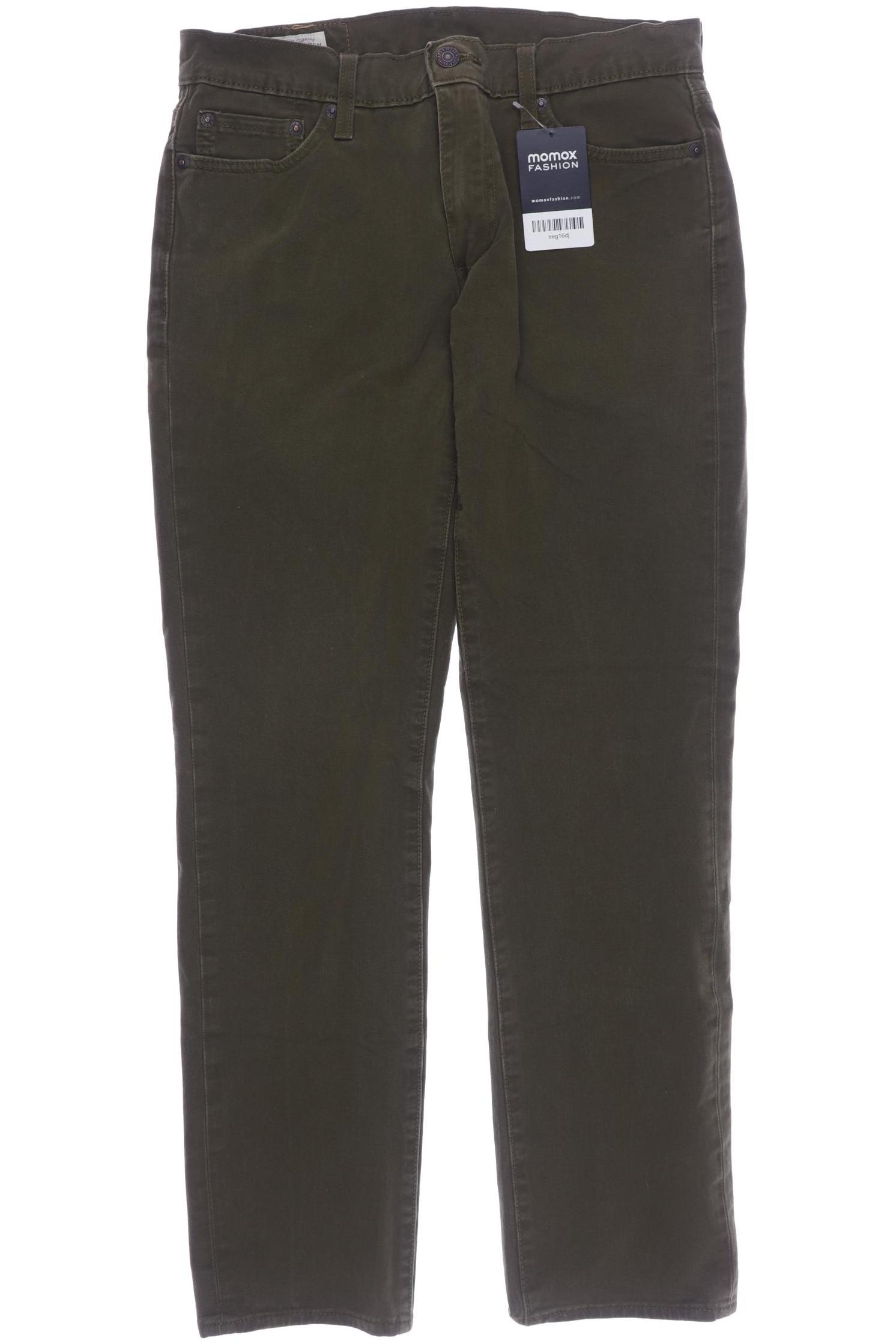 

Levis Herren Jeans, grün, Gr. 30