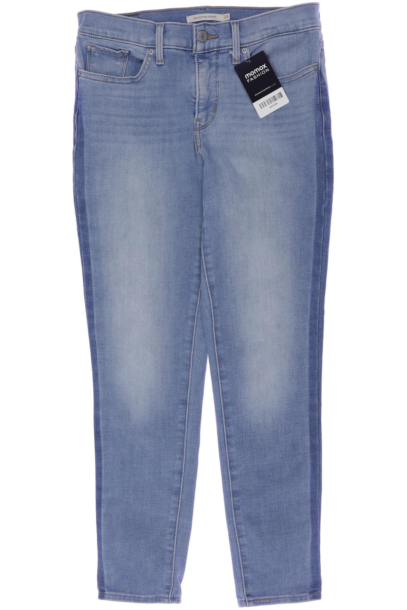 

Levis Herren Jeans, blau, Gr. 28