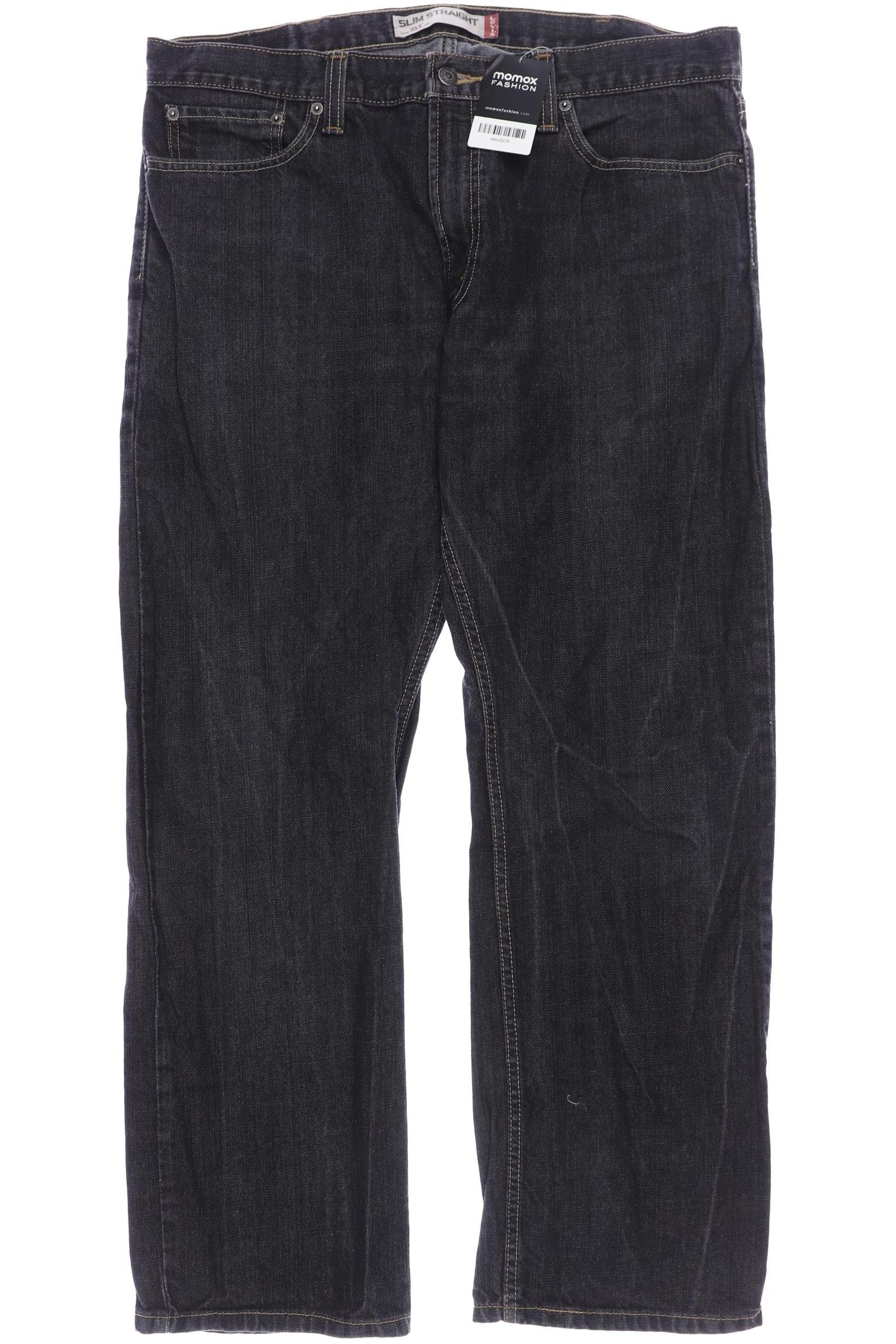 

Levis Herren Jeans, grau