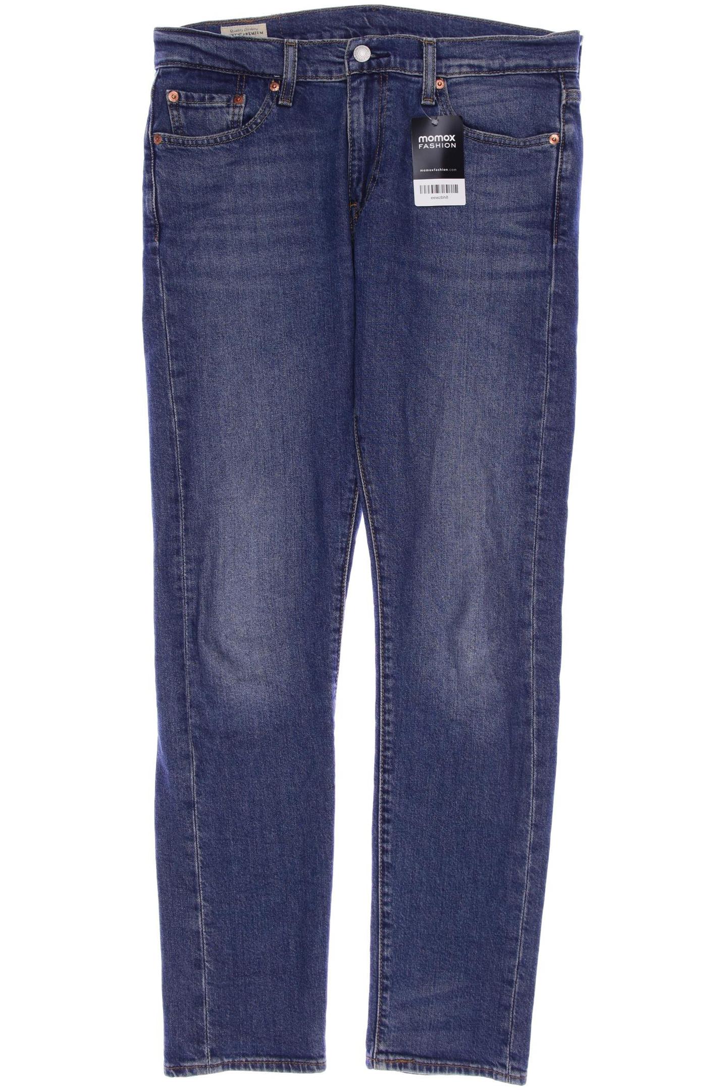 

Levis Herren Jeans, blau