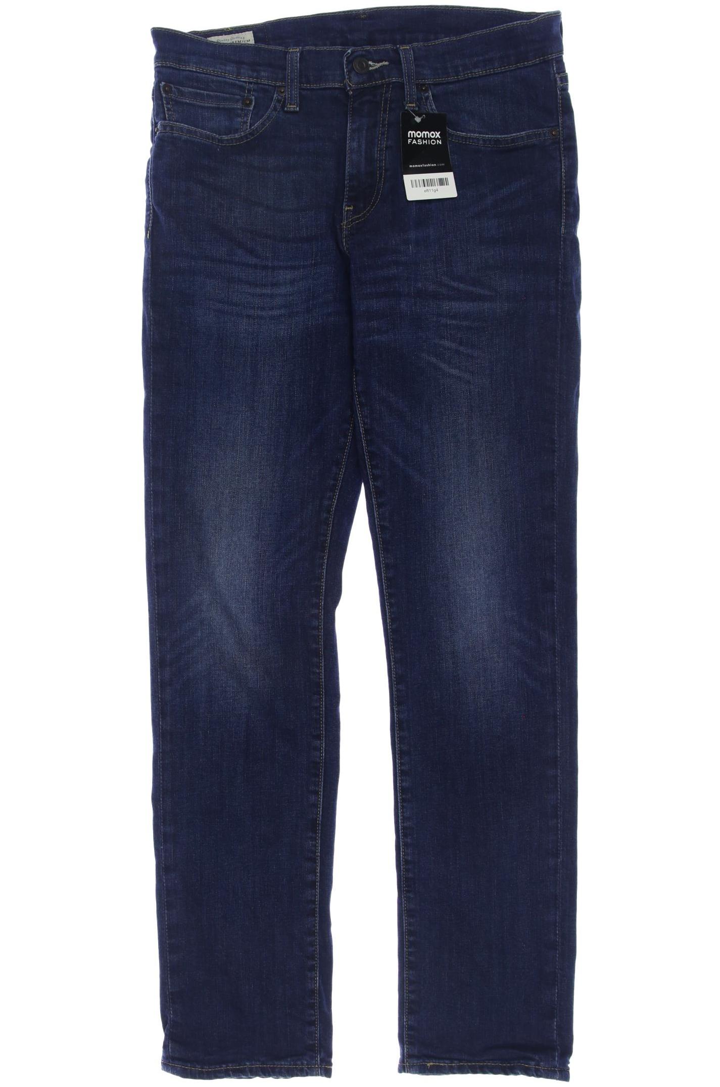 

Levis Herren Jeans, marineblau, Gr. 31