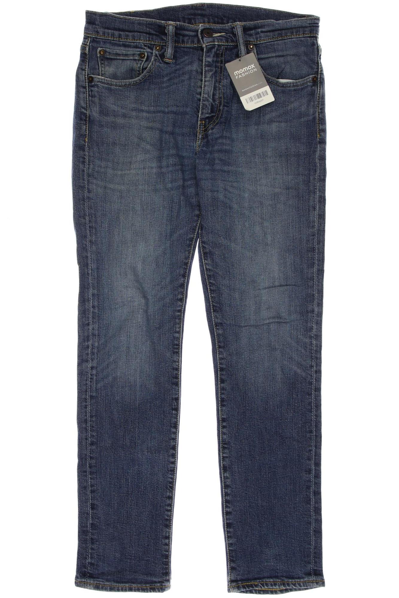 

Levis Herren Jeans, blau
