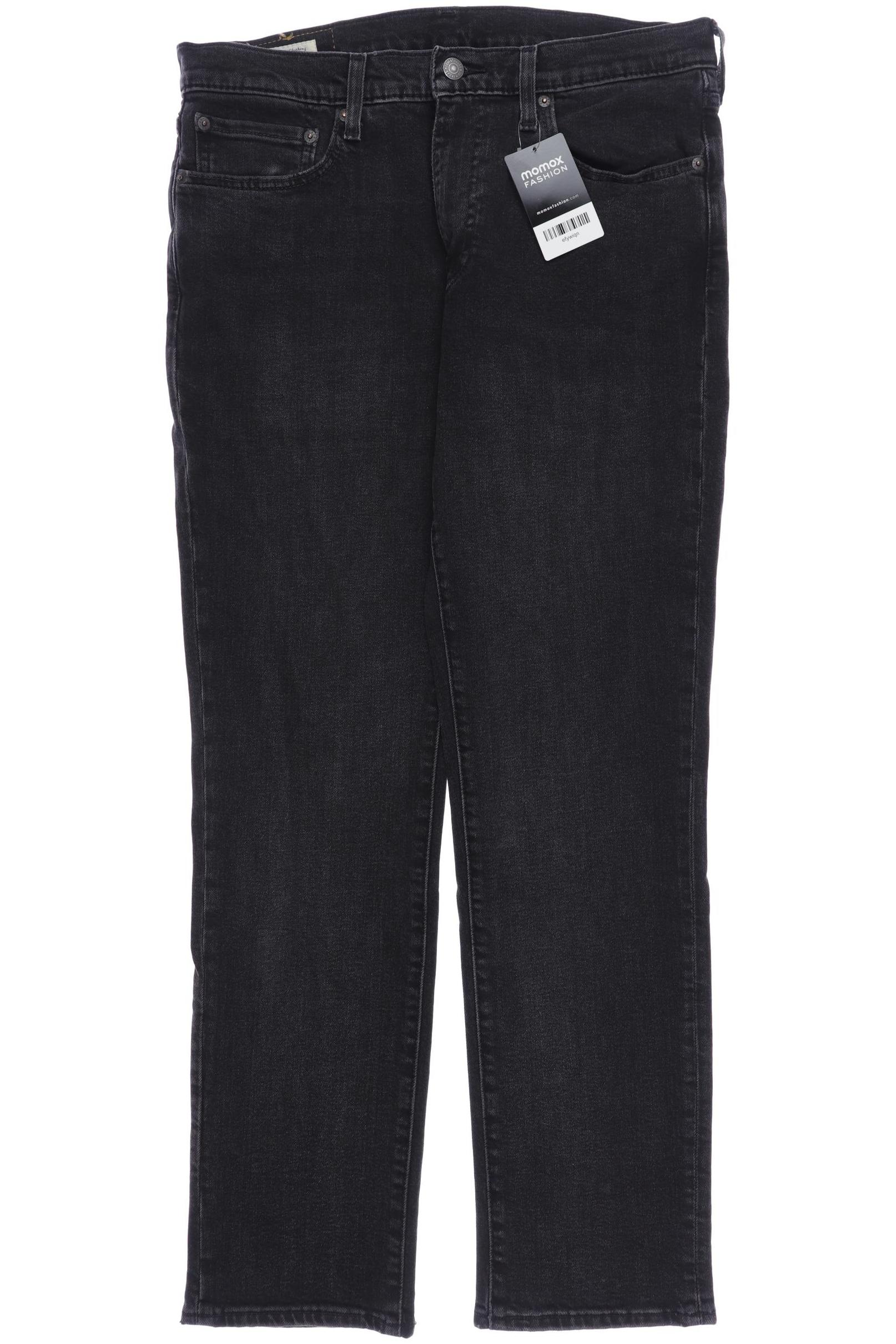 

Levis Herren Jeans, schwarz, Gr. 33