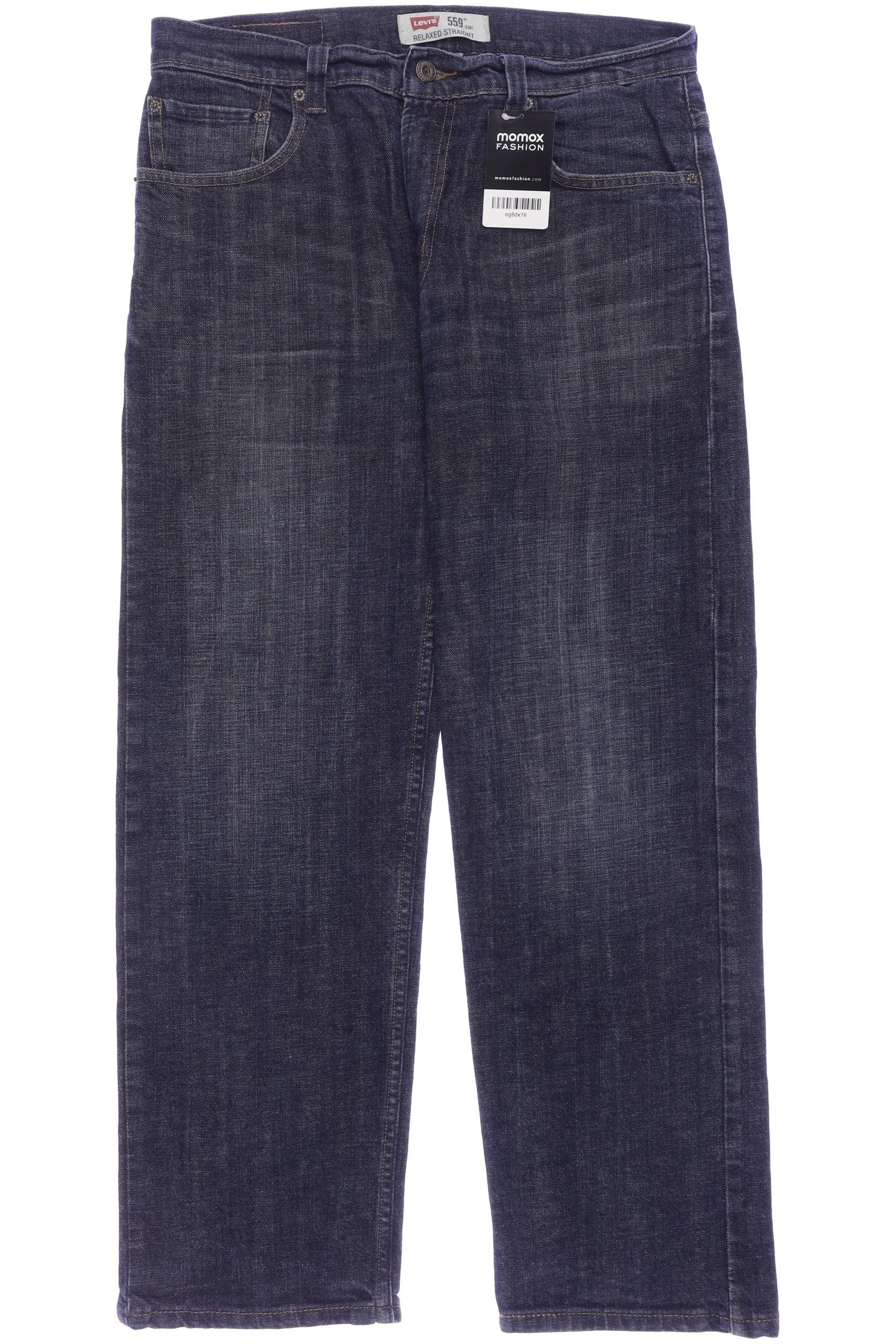 

Levis Herren Jeans, marineblau, Gr. 32