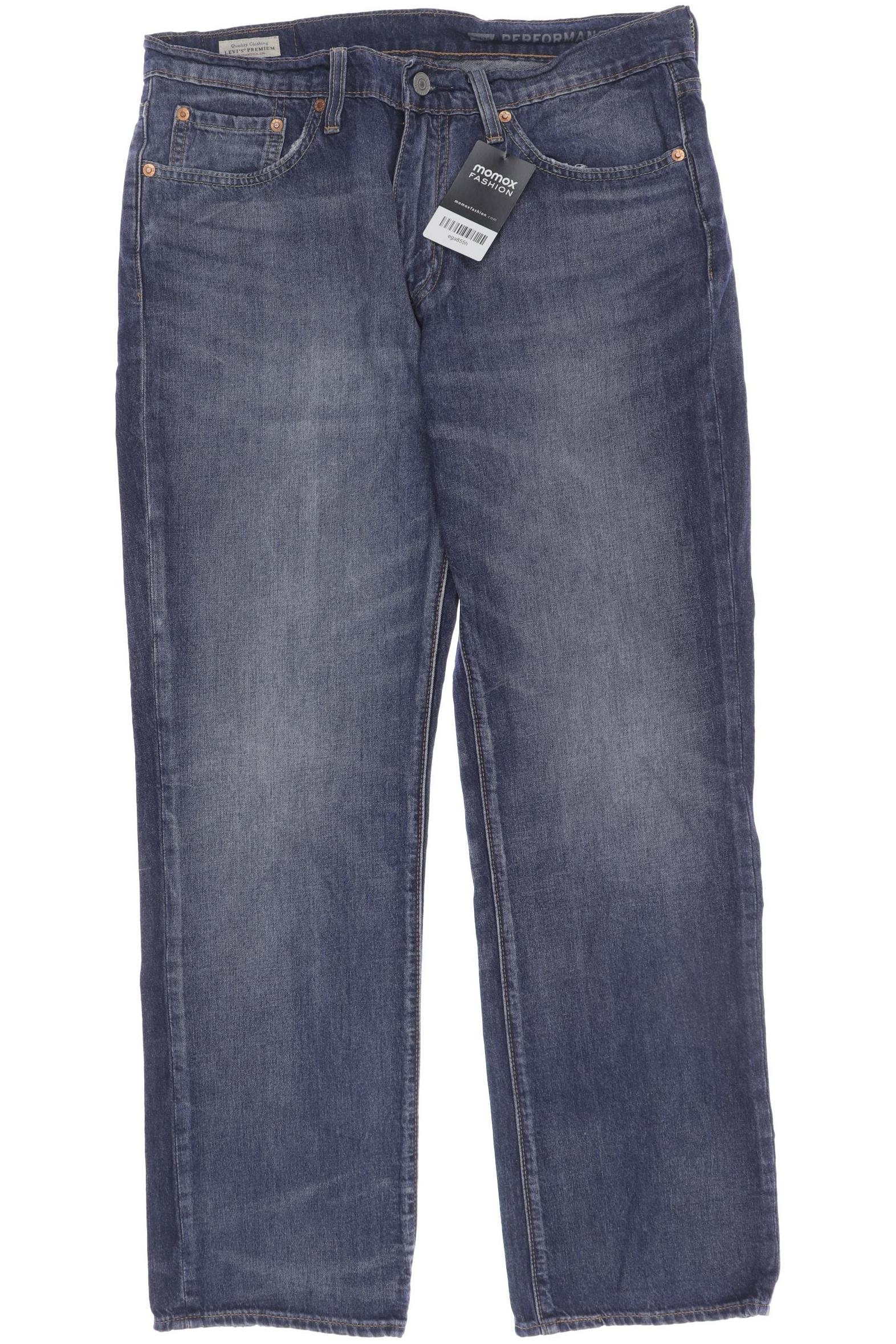 

Levis Herren Jeans, blau