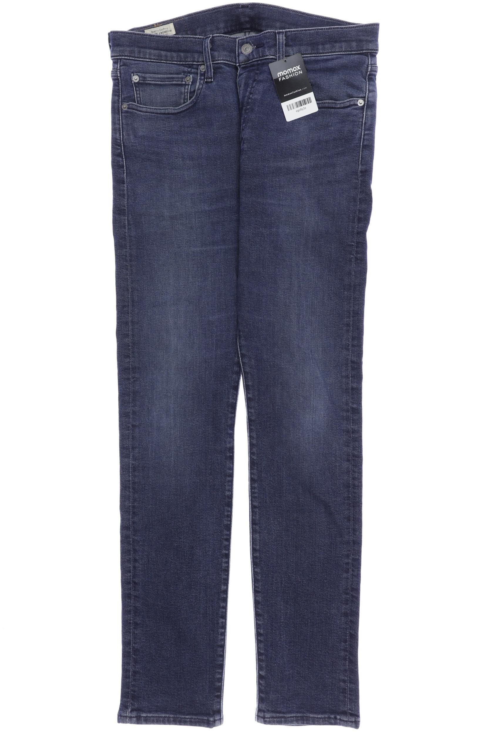 

Levis Herren Jeans, blau, Gr. 33
