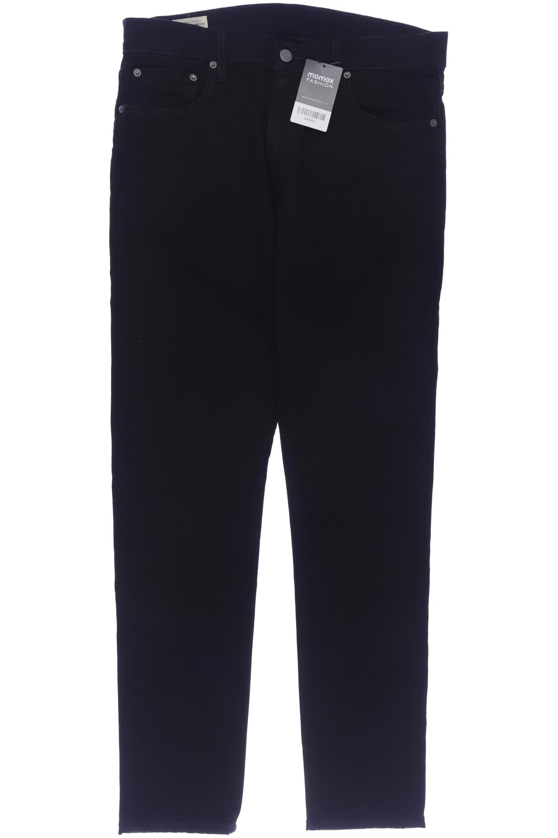 

Levis Herren Jeans, schwarz, Gr. 33