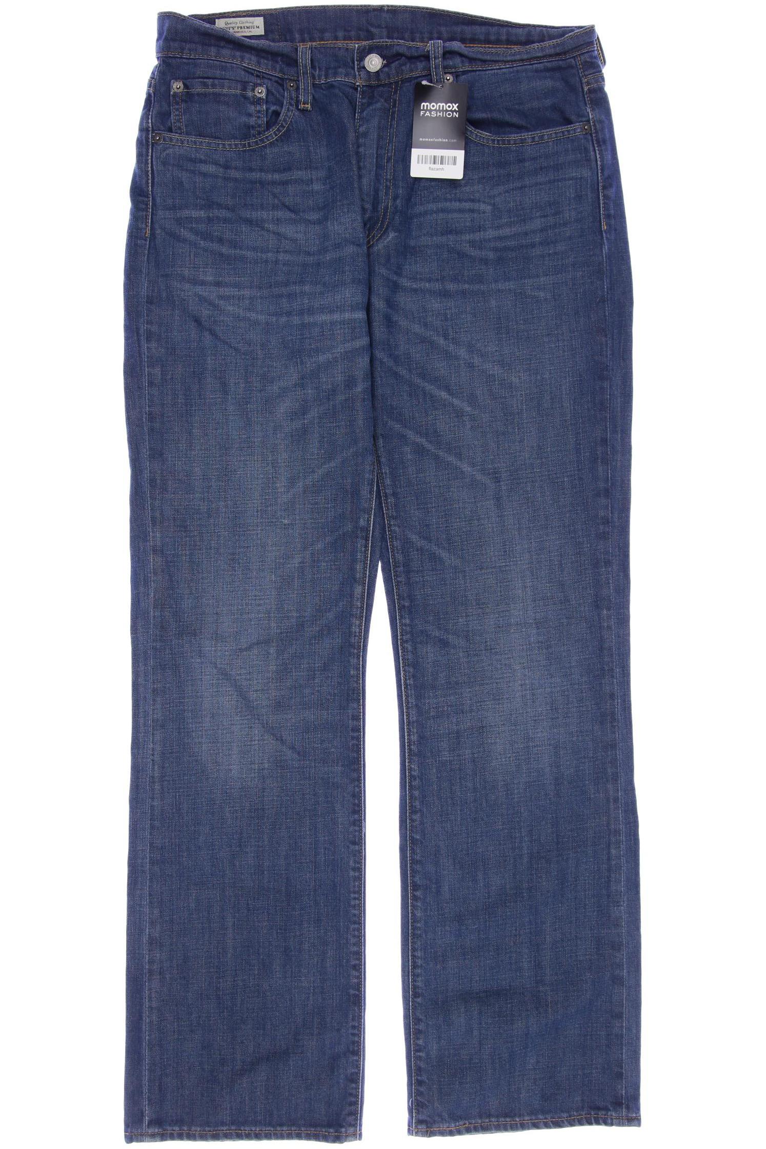 

Levis Herren Jeans, blau, Gr. 50