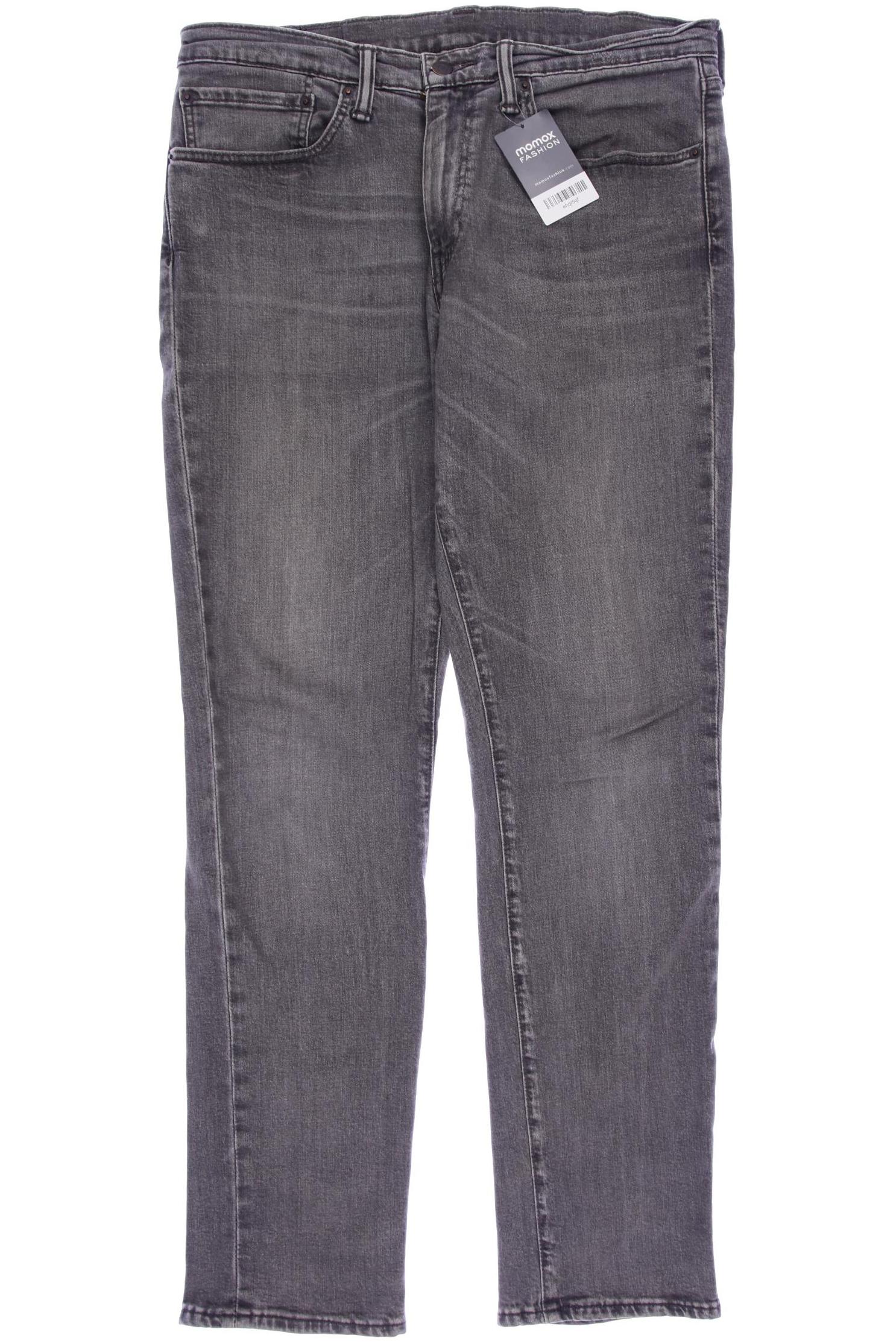 

Levis Herren Jeans, grau