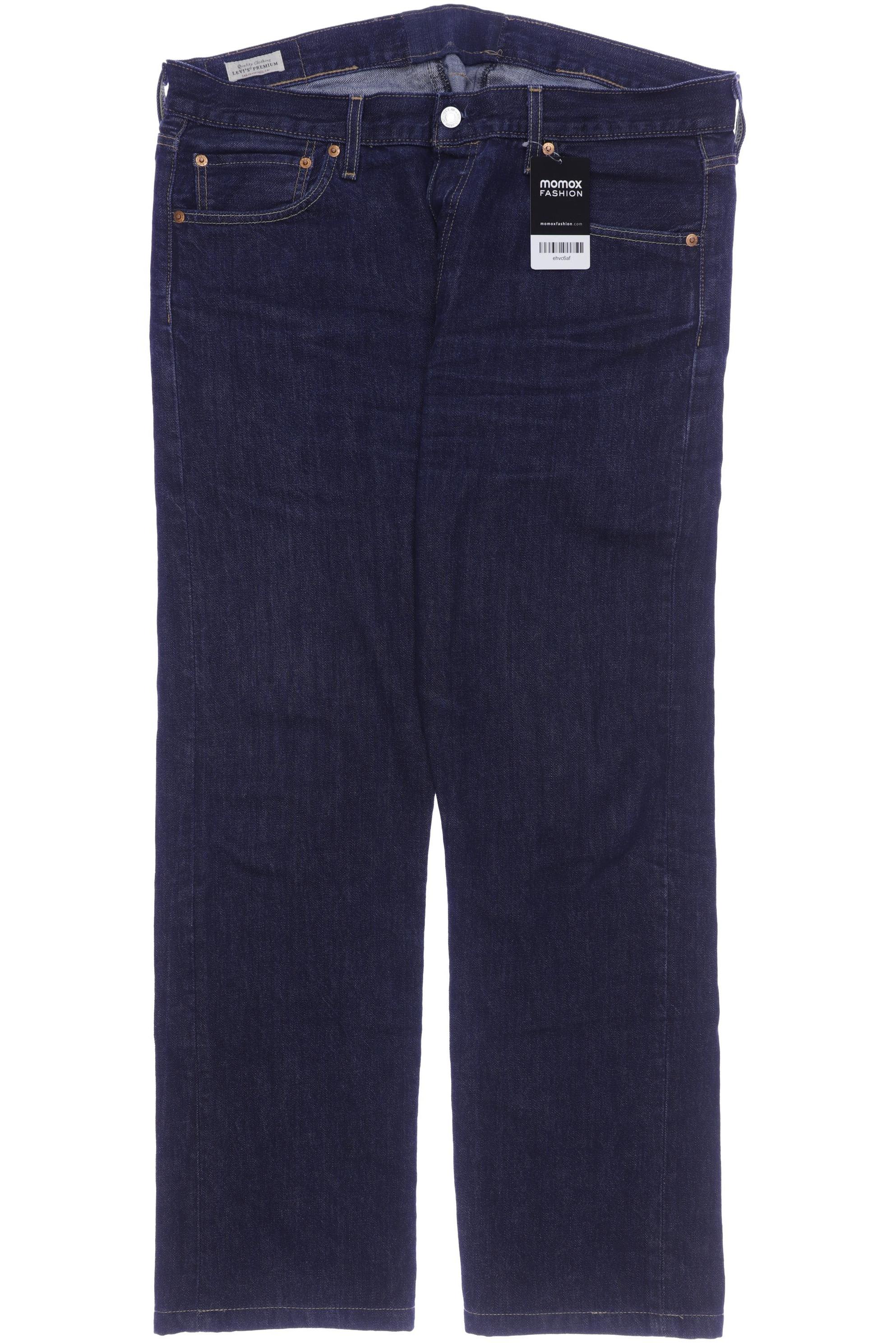 

Levis Herren Jeans, marineblau, Gr. 52