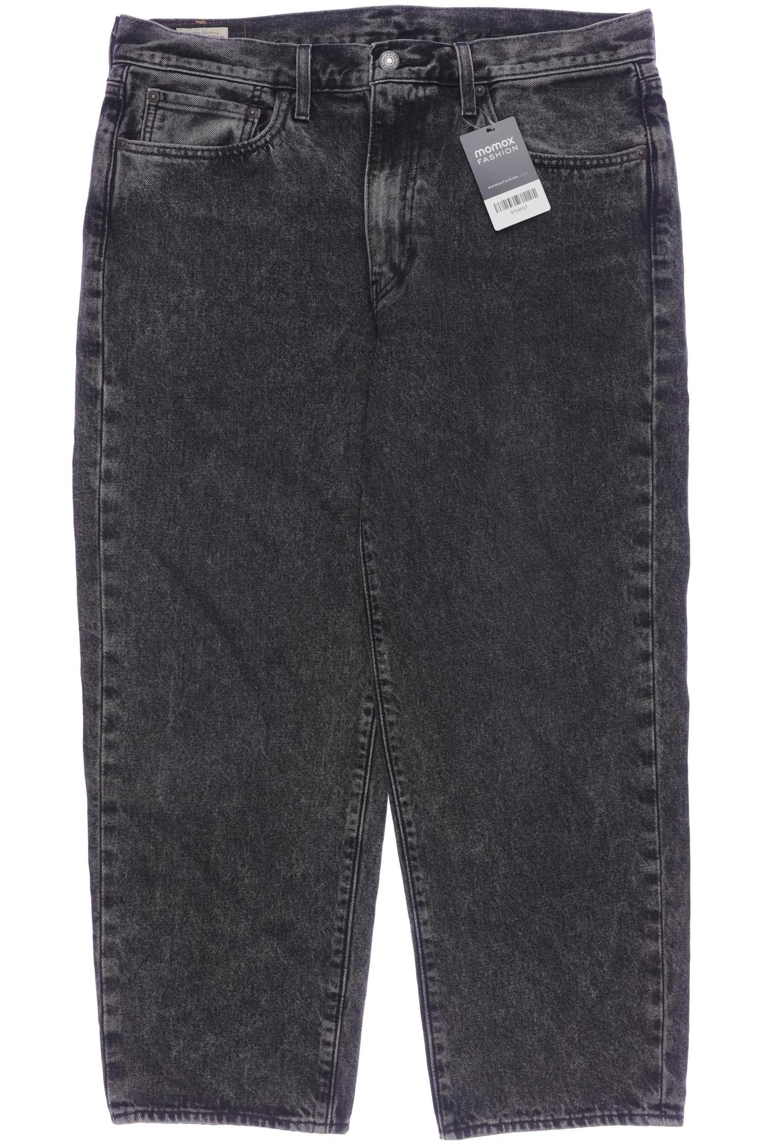 

Levis Herren Jeans, grau, Gr. 33