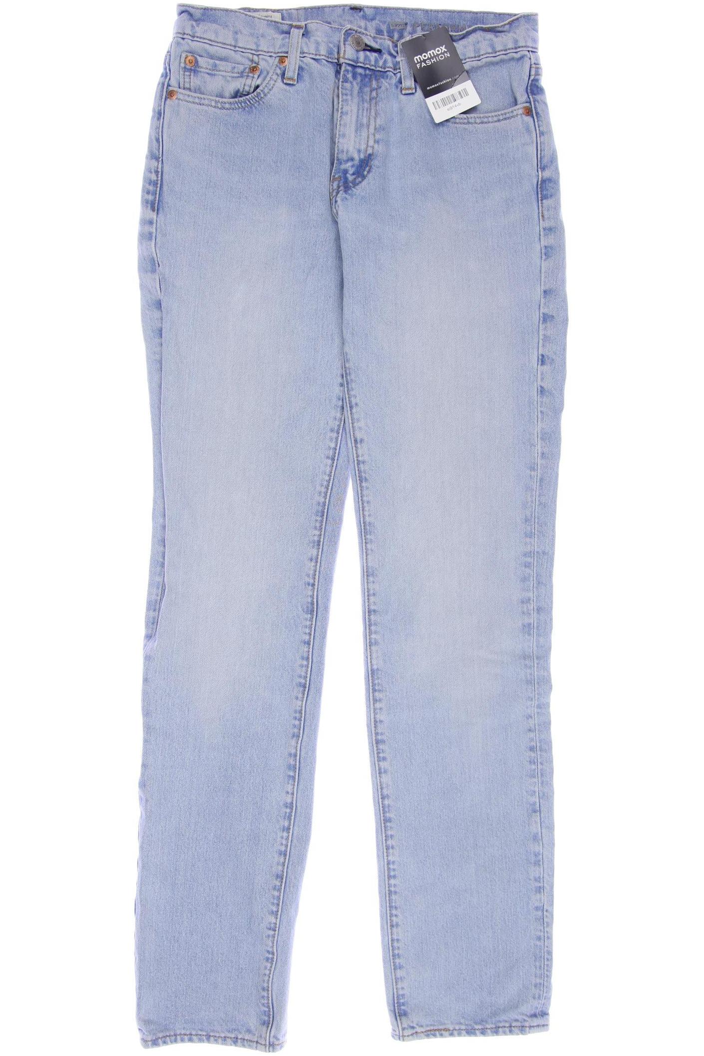 

Levis Herren Jeans, hellblau