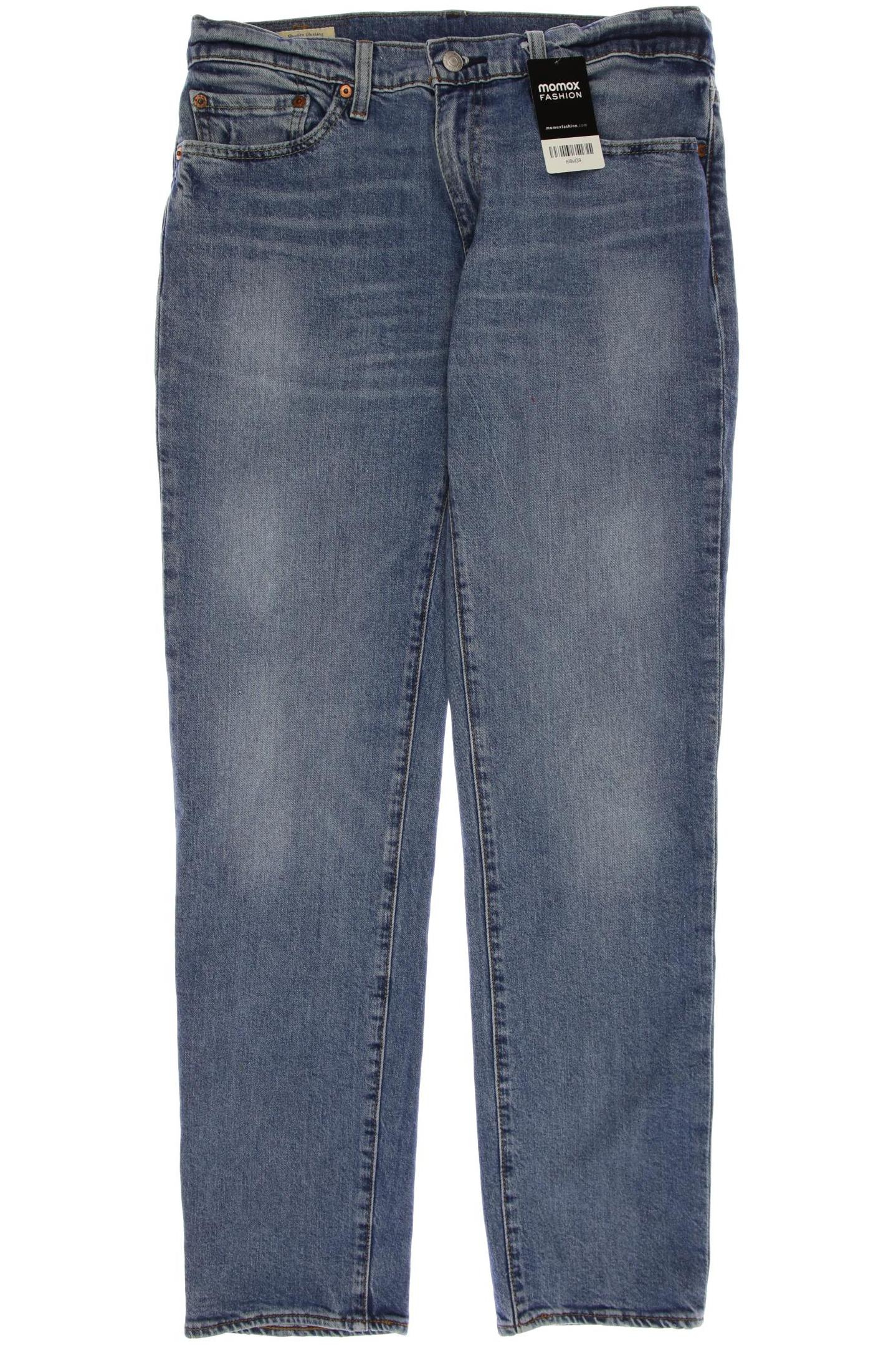 

Levis Herren Jeans, blau