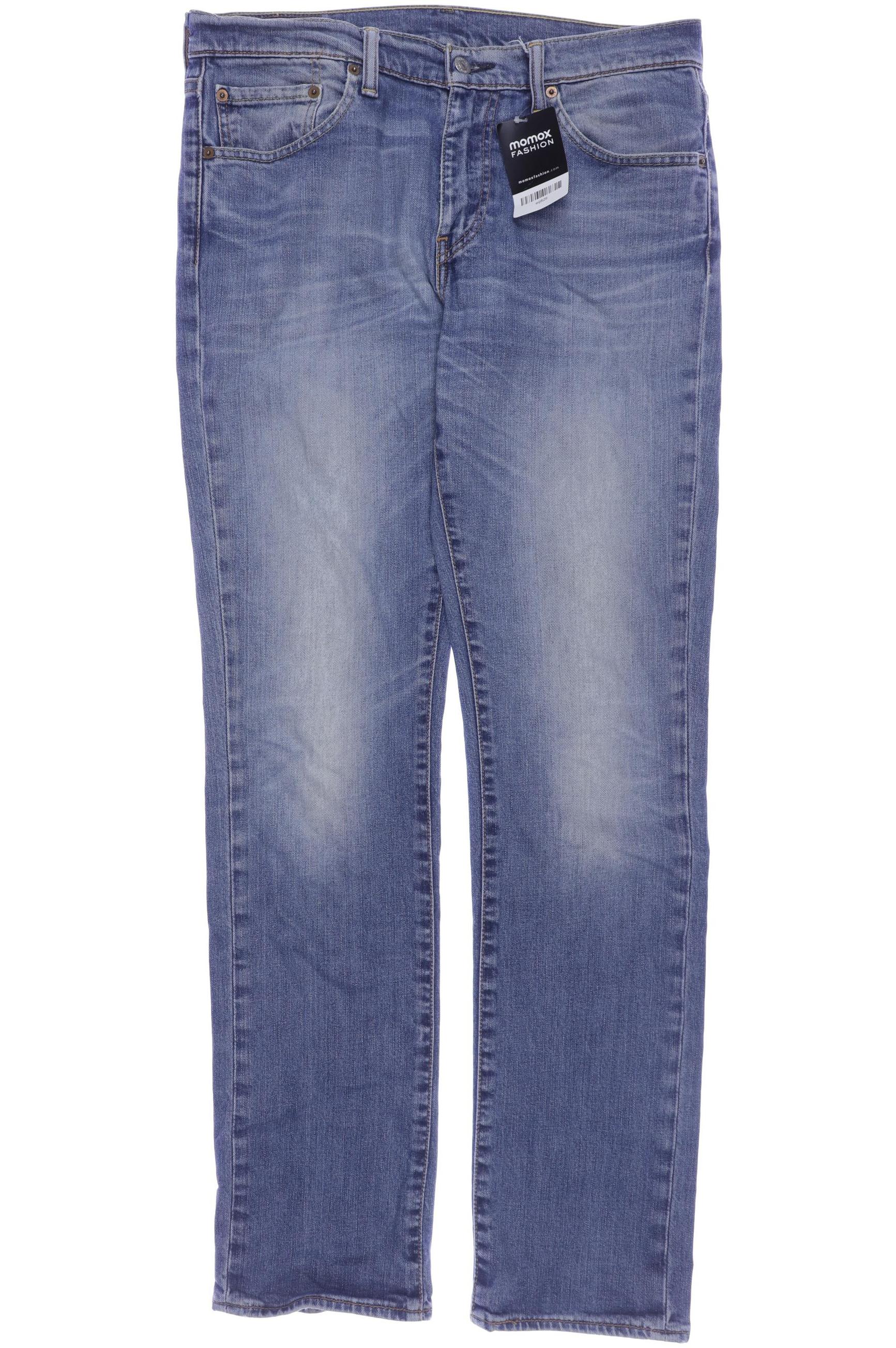

Levis Herren Jeans, blau
