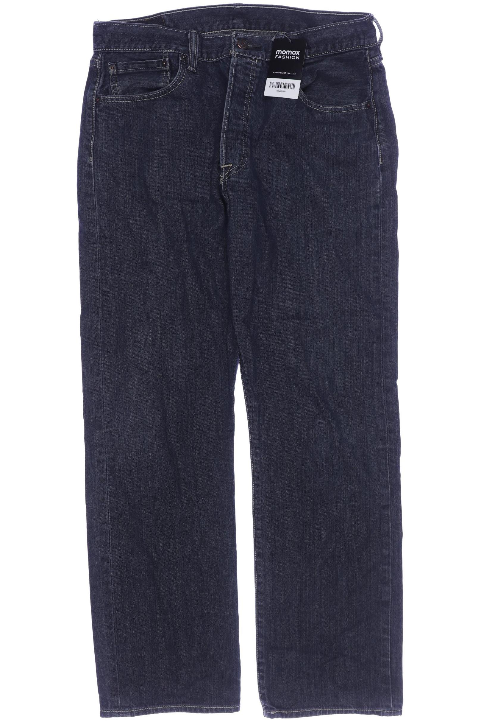 

Levis Herren Jeans, marineblau, Gr. 33