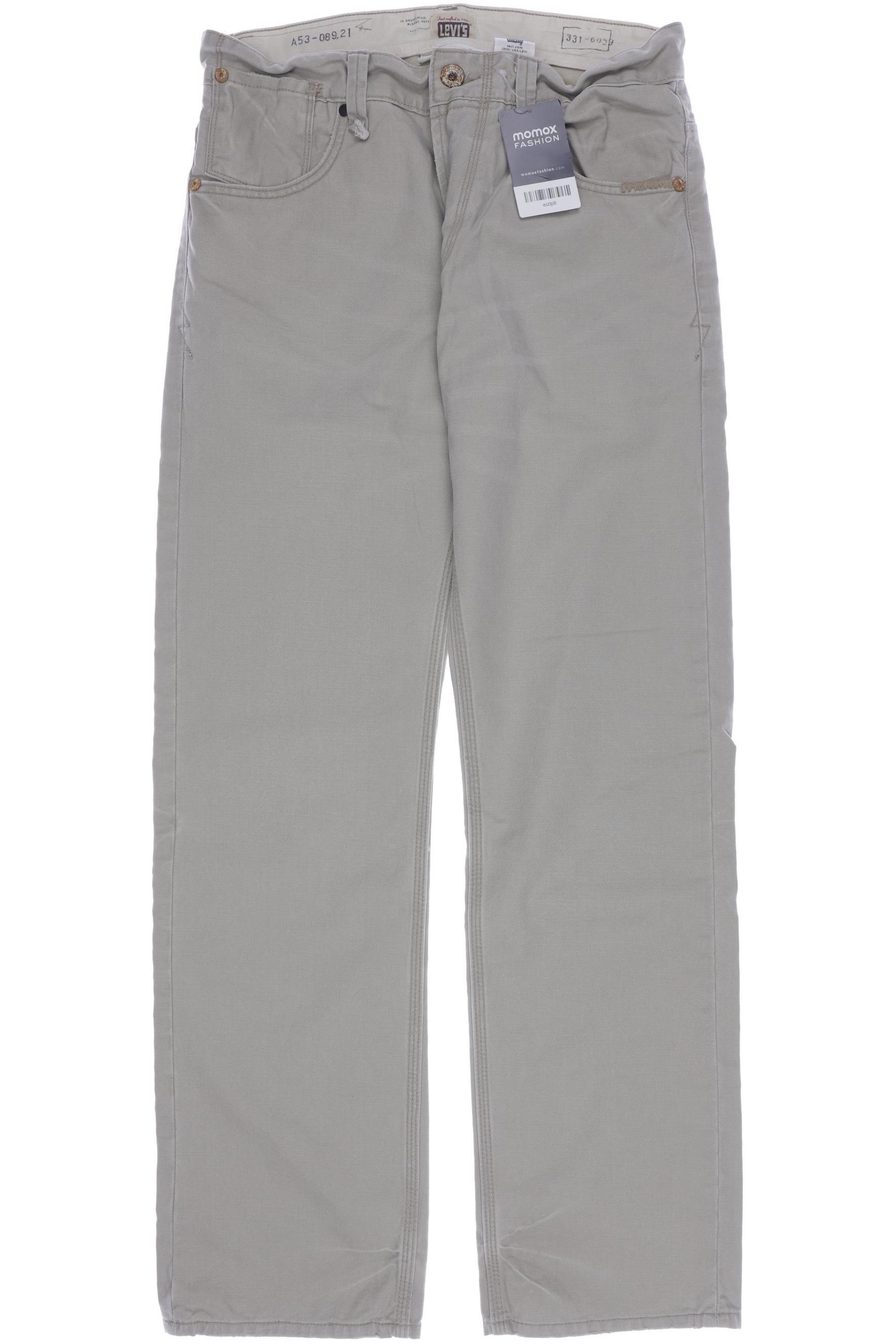 

Levis Herren Jeans, beige