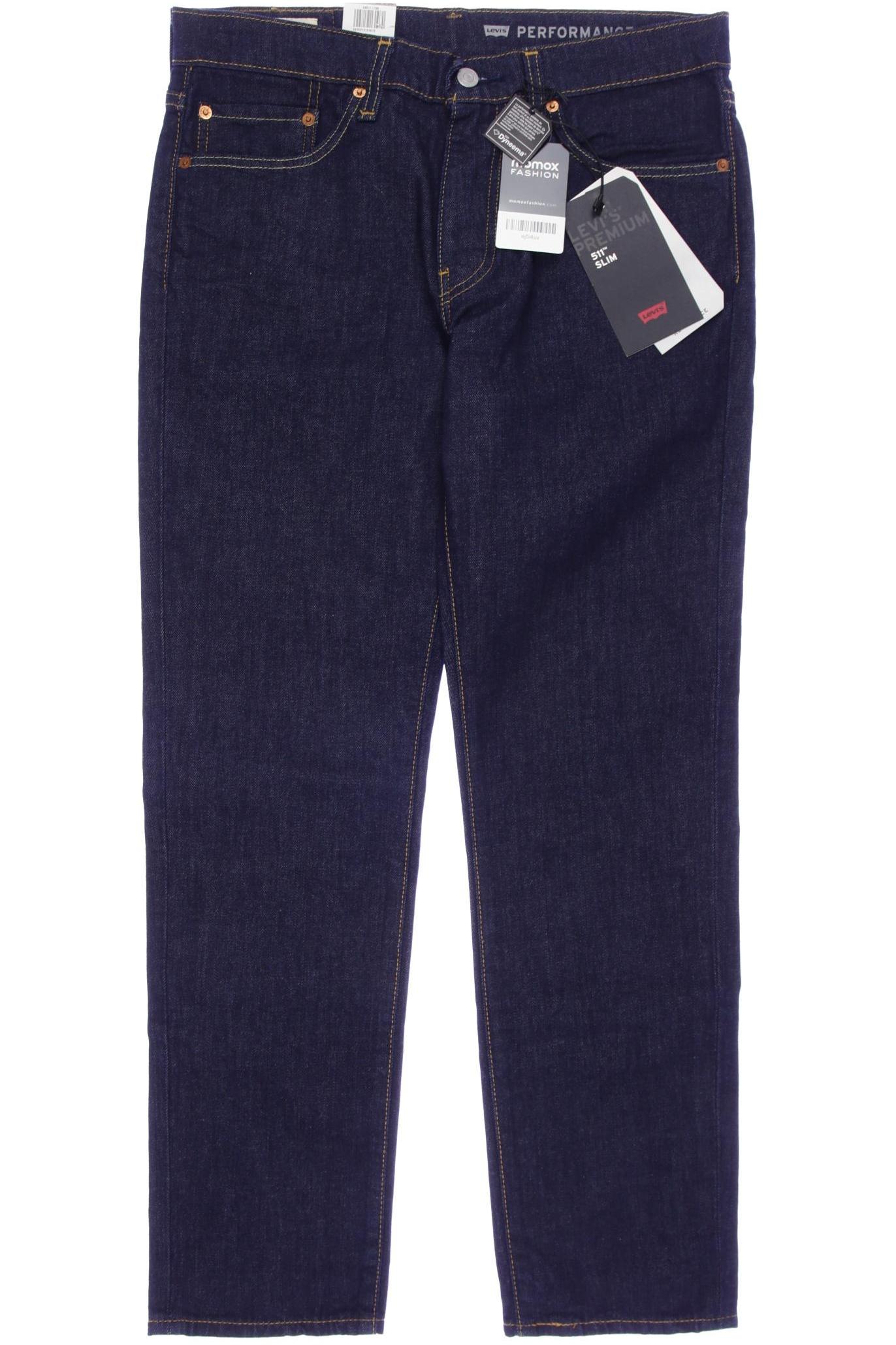 

Levis Herren Jeans, marineblau, Gr. 32