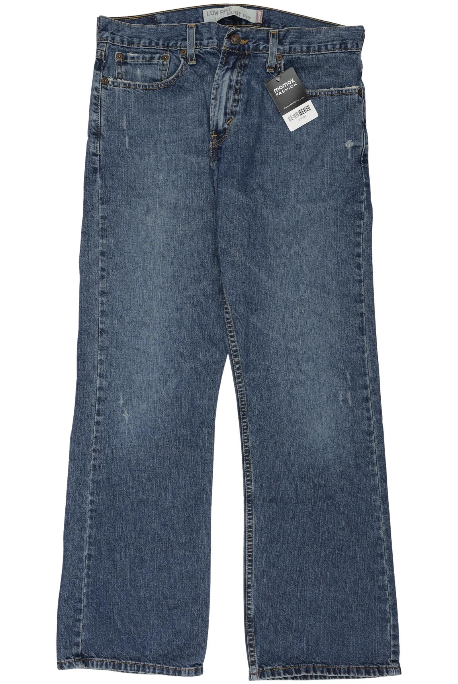 

Levis Herren Jeans, blau, Gr. 33