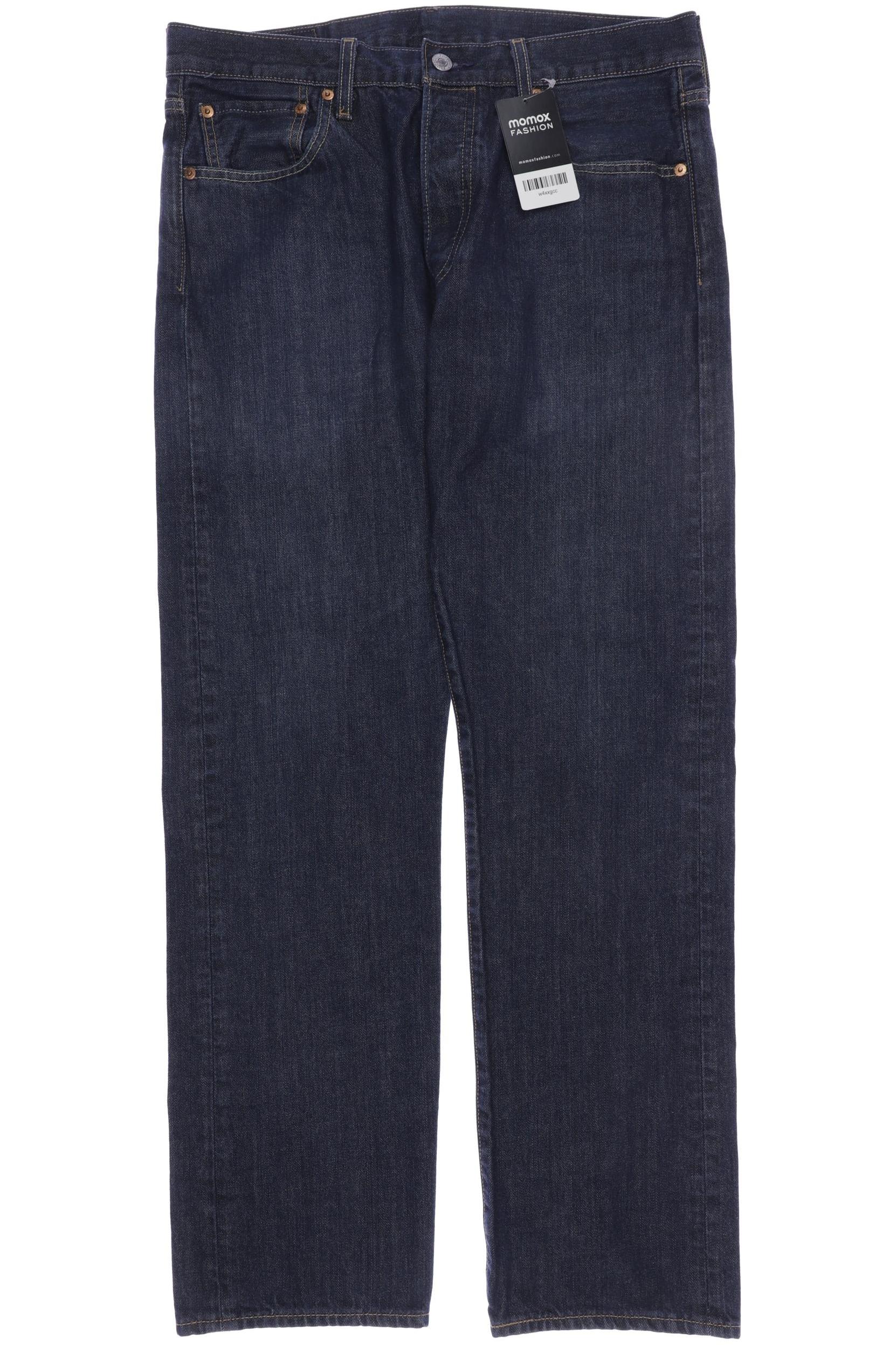 

Levis Herren Jeans, marineblau, Gr. 33