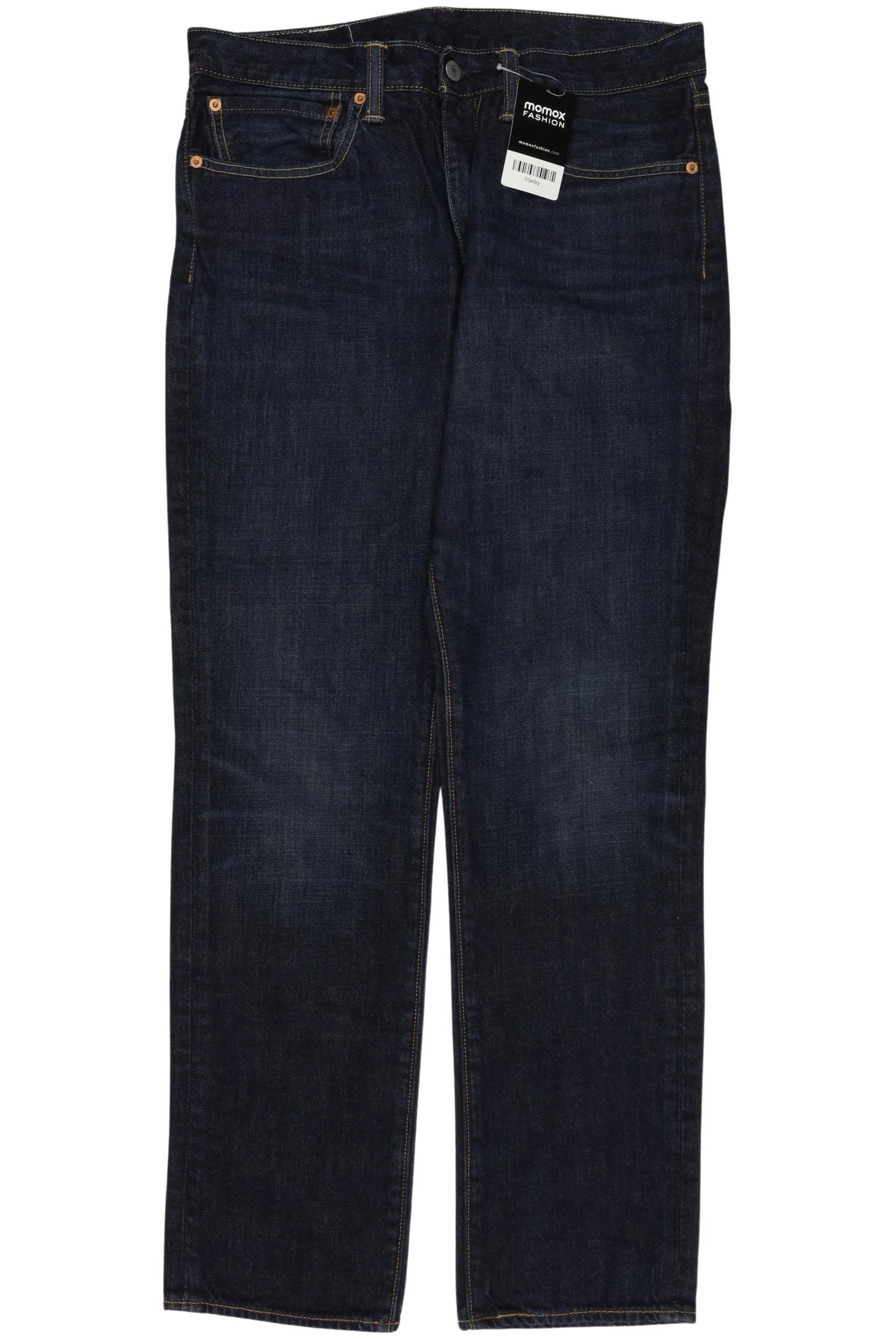 

Levis Herren Jeans, marineblau, Gr. 34