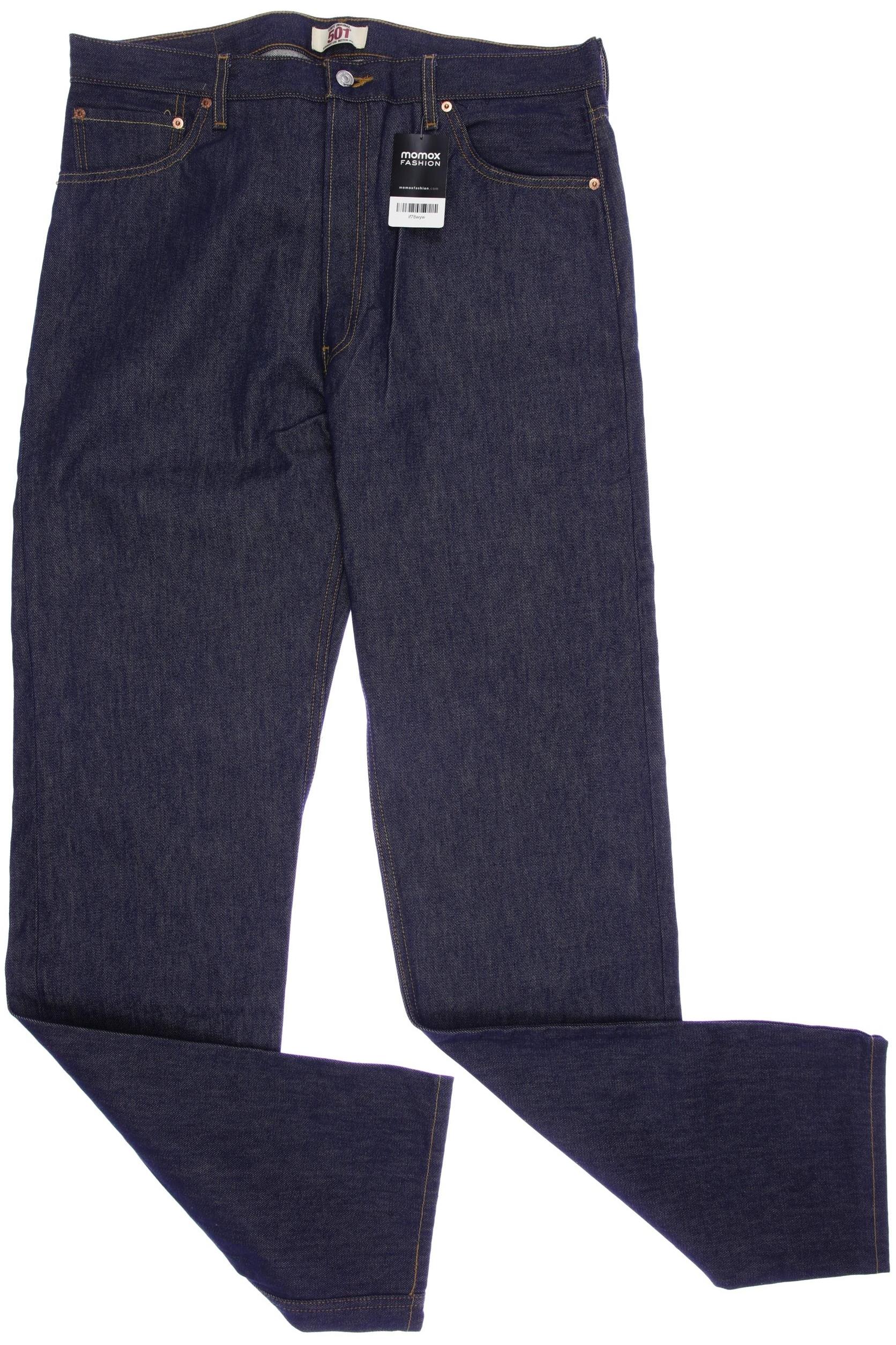 

Levis Herren Jeans, marineblau, Gr. 38