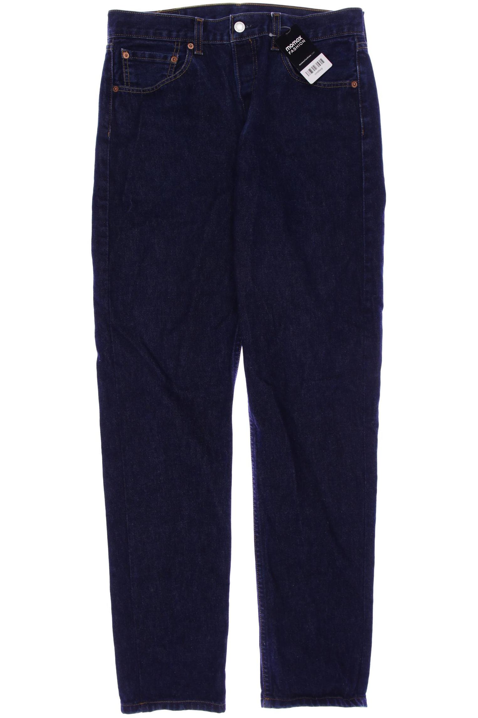

Levis Herren Jeans, marineblau, Gr. 33