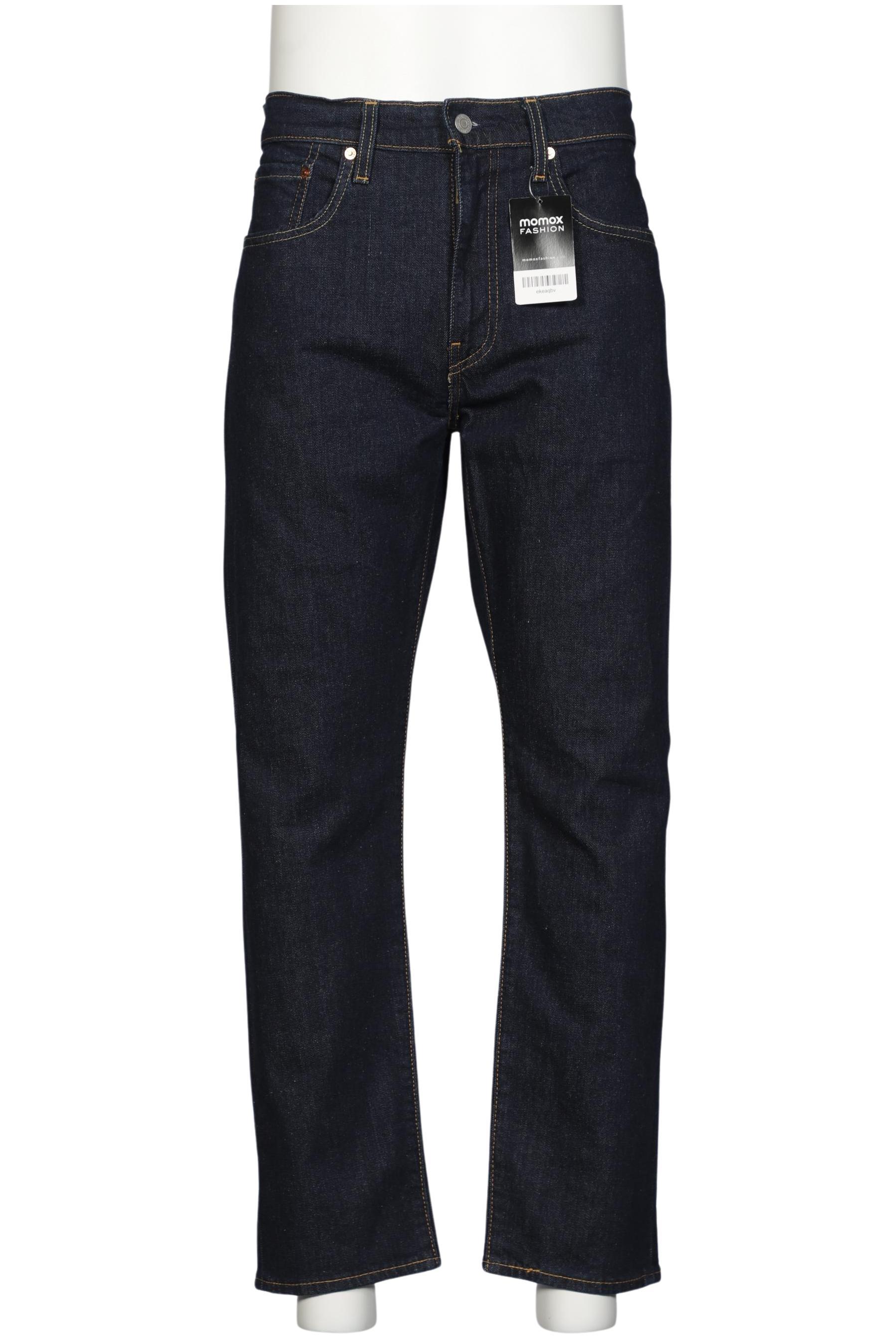 

Levis Herren Jeans, marineblau, Gr. 34