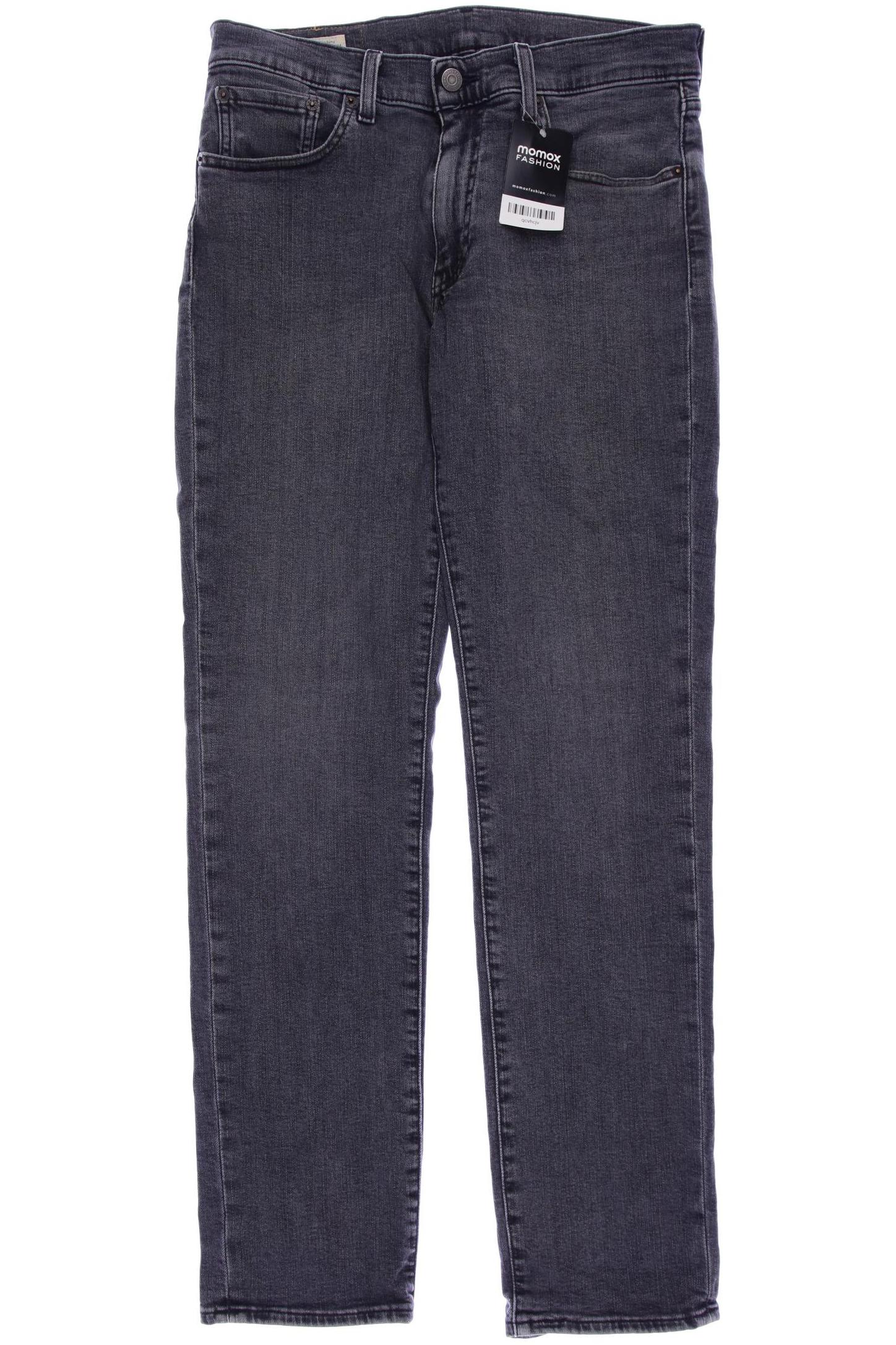 

Levis Herren Jeans, grau